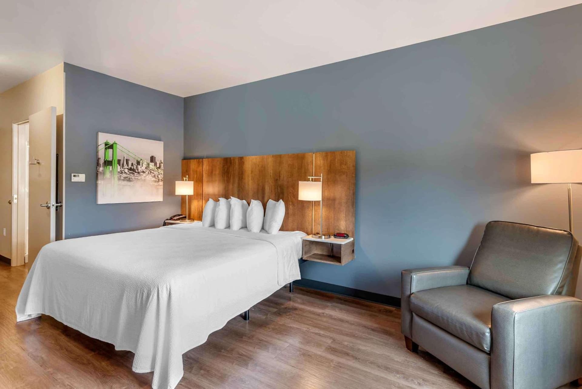Extended Stay America Premier Suites - Fredericksburg gallery photo in Fredericksburg, VA — image 17