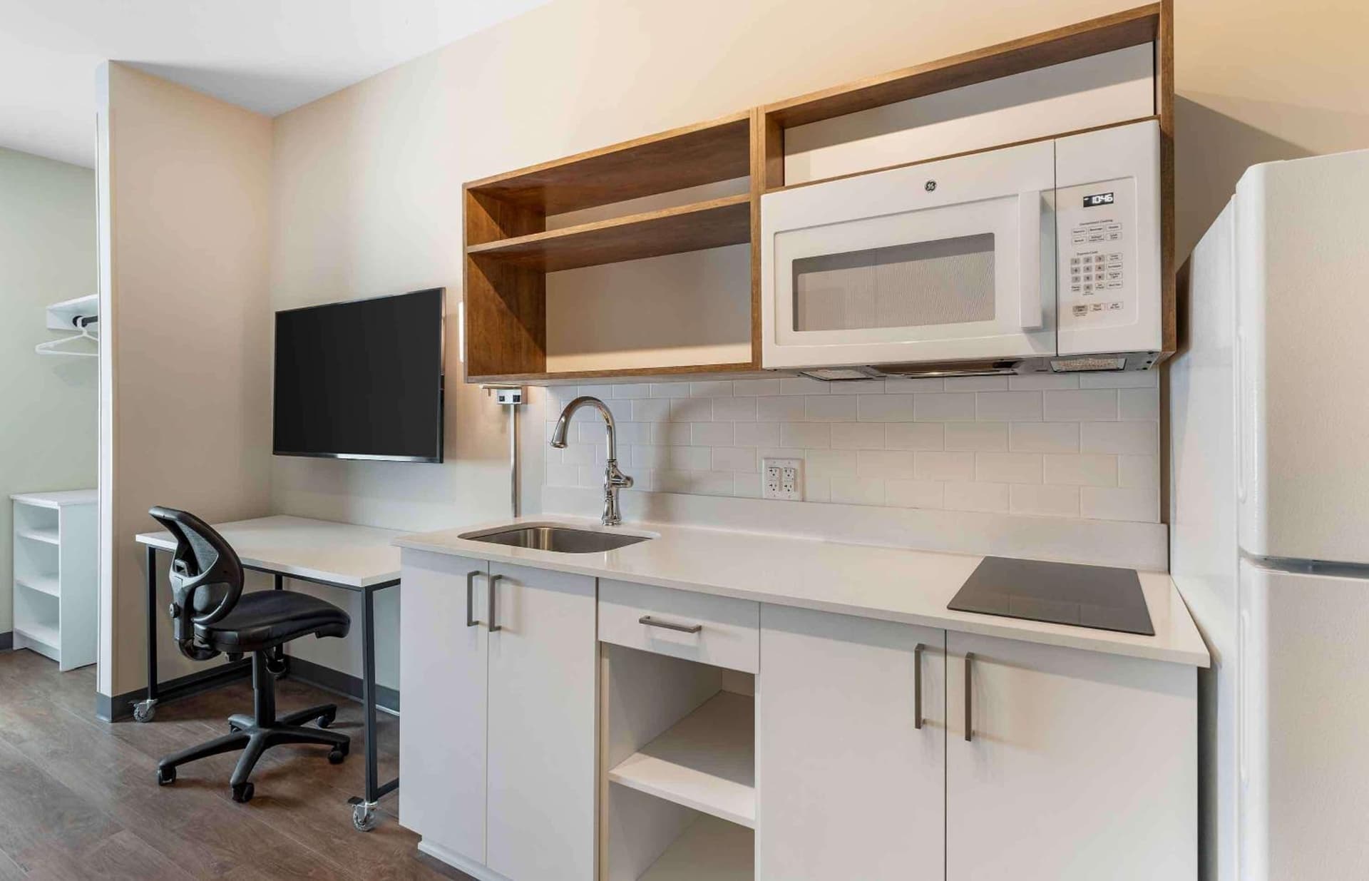 Extended Stay America Premier Suites - Fredericksburg gallery photo in Fredericksburg, VA — image 9
