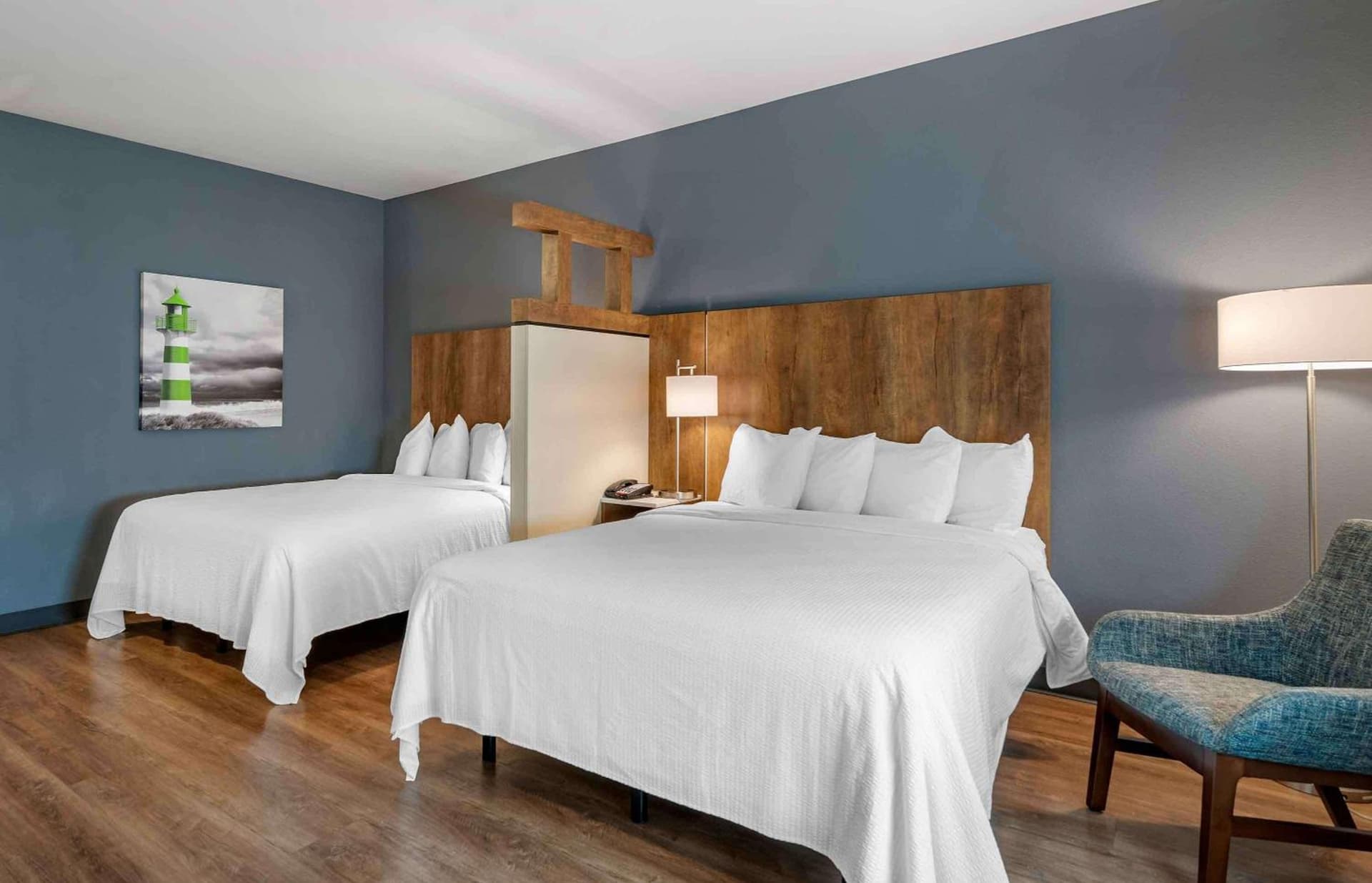 Extended Stay America Premier Suites - Fredericksburg property views in Fredericksburg, VA — gallery photo 3