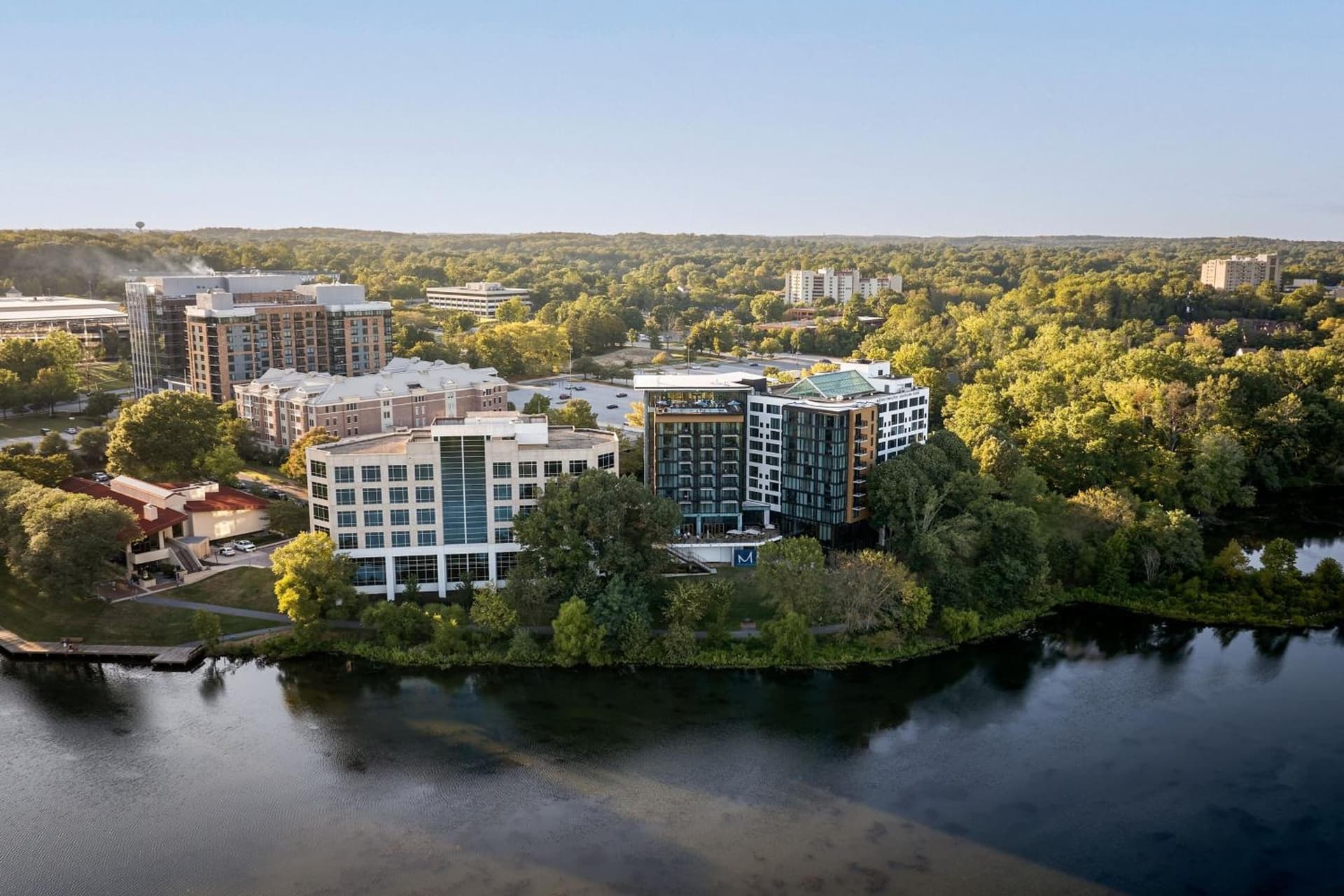 Merriweather Lakehouse Hotel, Autograph Collection gallery photo in Columbia, MD — image 47