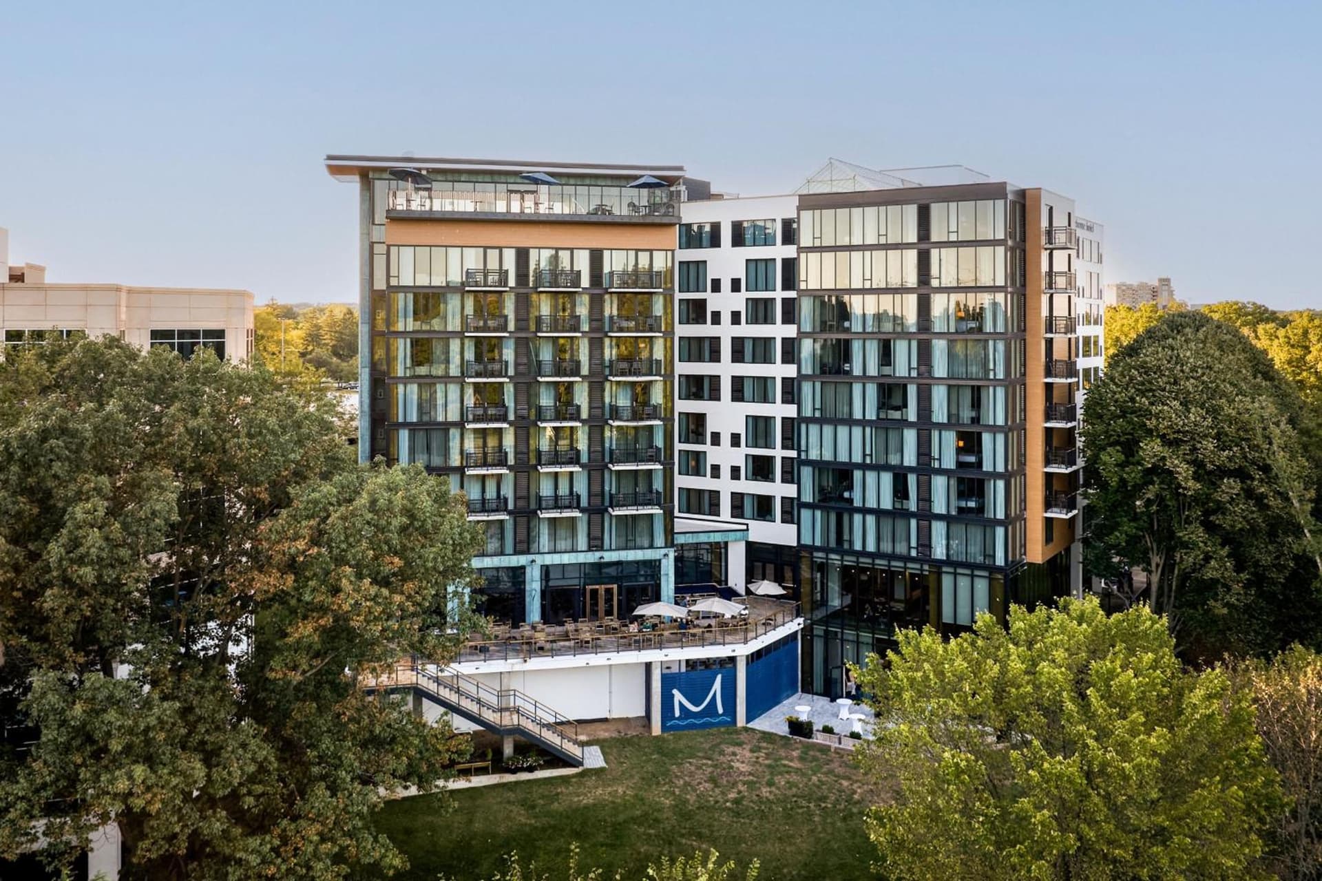 Merriweather Lakehouse Hotel, Autograph Collection — hotel in Columbia, Maryland