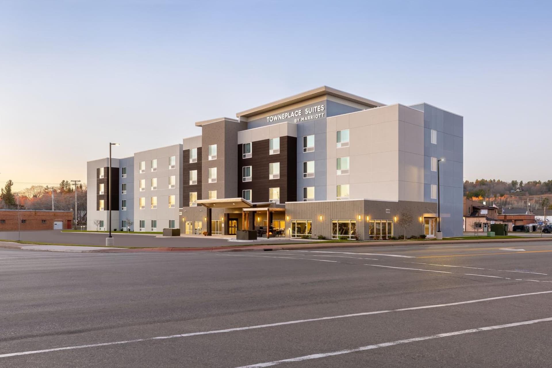 TownePlace Suites by Marriott Iron Mountain — hotel in Iron Mountain, Michigan