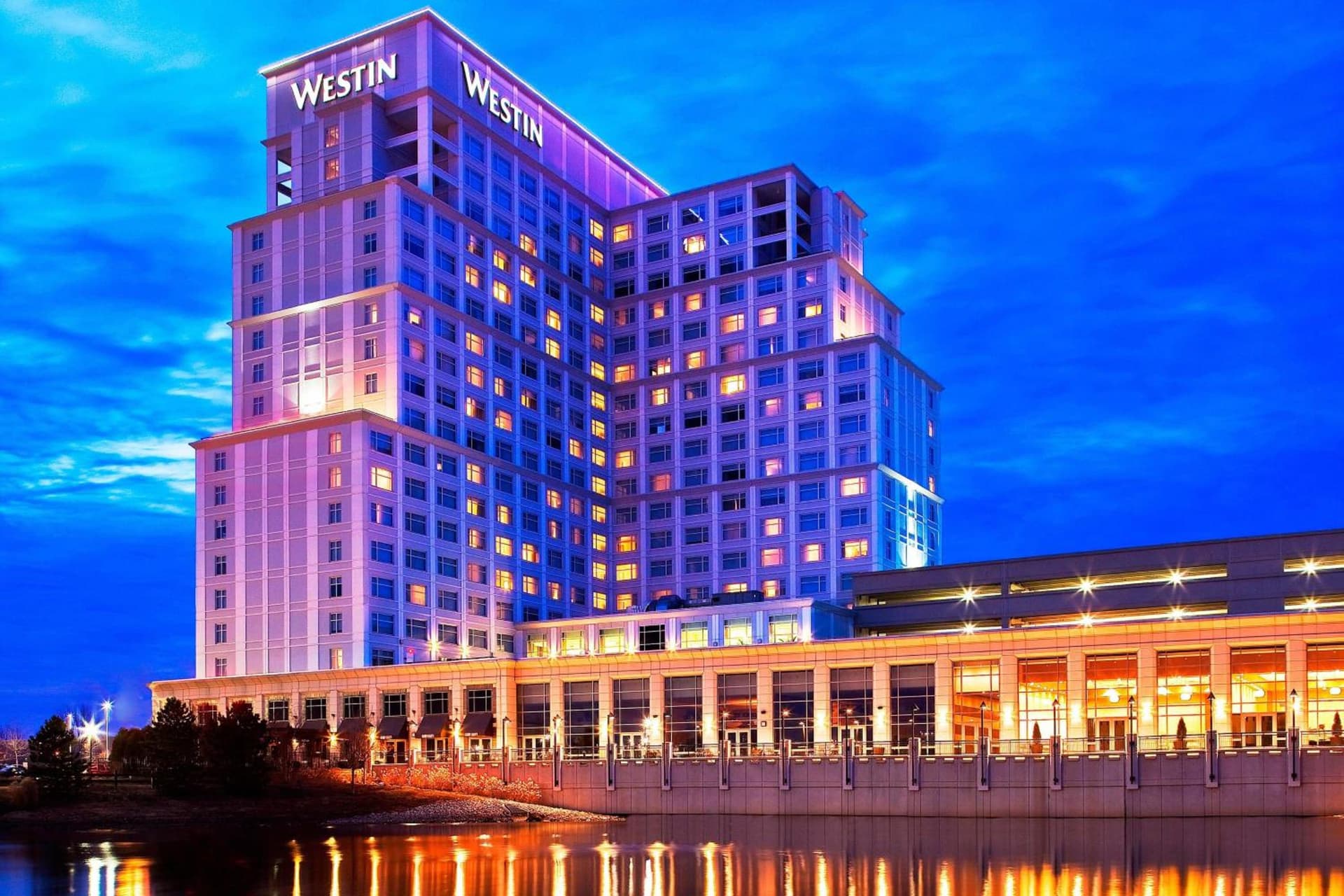 The Westin Chicago Lombard featured exterior or lobby in Lombard, IL — similar hotel