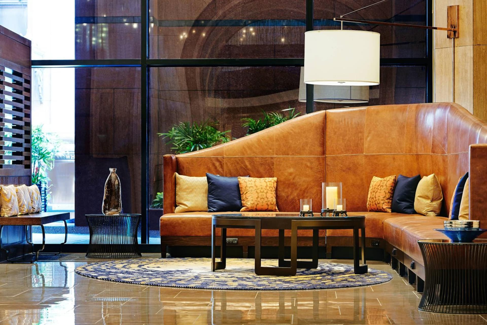 JW Marriott New Orleans property views in New Orleans, LA — gallery photo 3