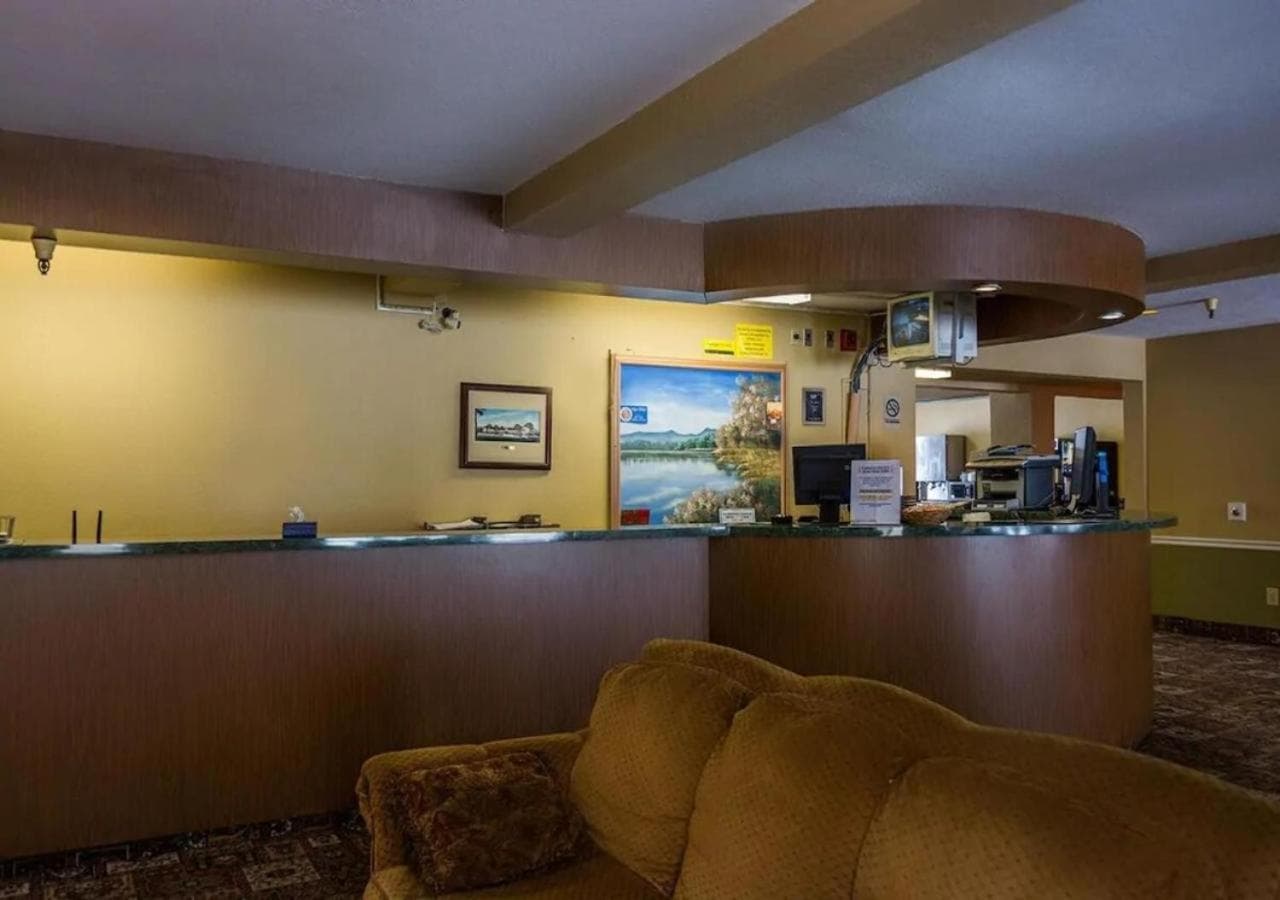 Norwood Inn Minneapolis Roseville — hotel in Roseville, Minnesota