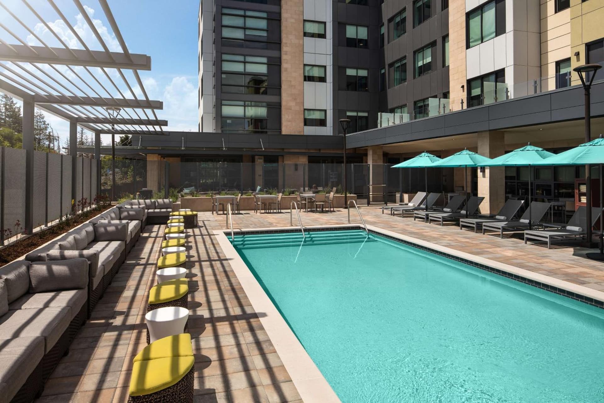 Hyatt House San Jose/Cupertino gallery photo in Cupertino, CA — image 17