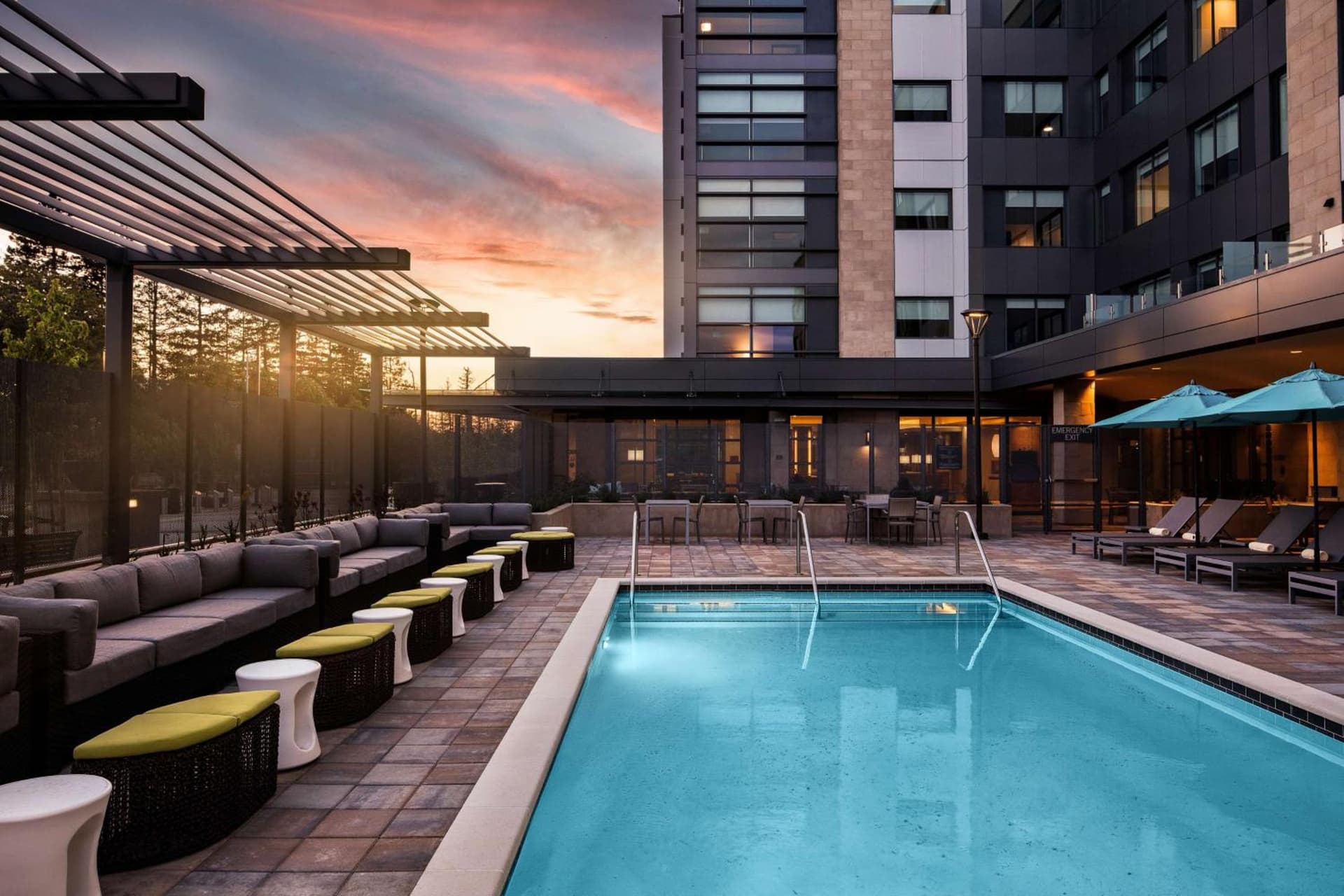 Hyatt House San Jose/Cupertino gallery photo in Cupertino, CA — image 10