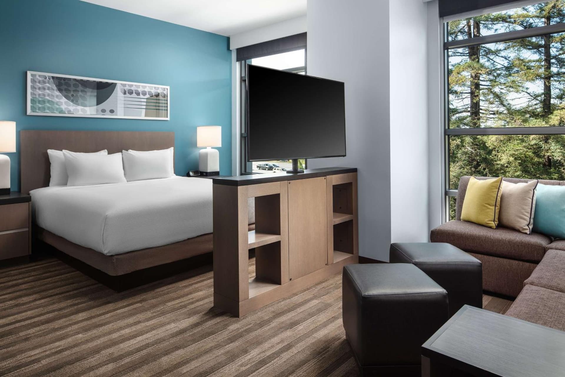 Hyatt House San Jose/Cupertino gallery photo in Cupertino, CA — image 31