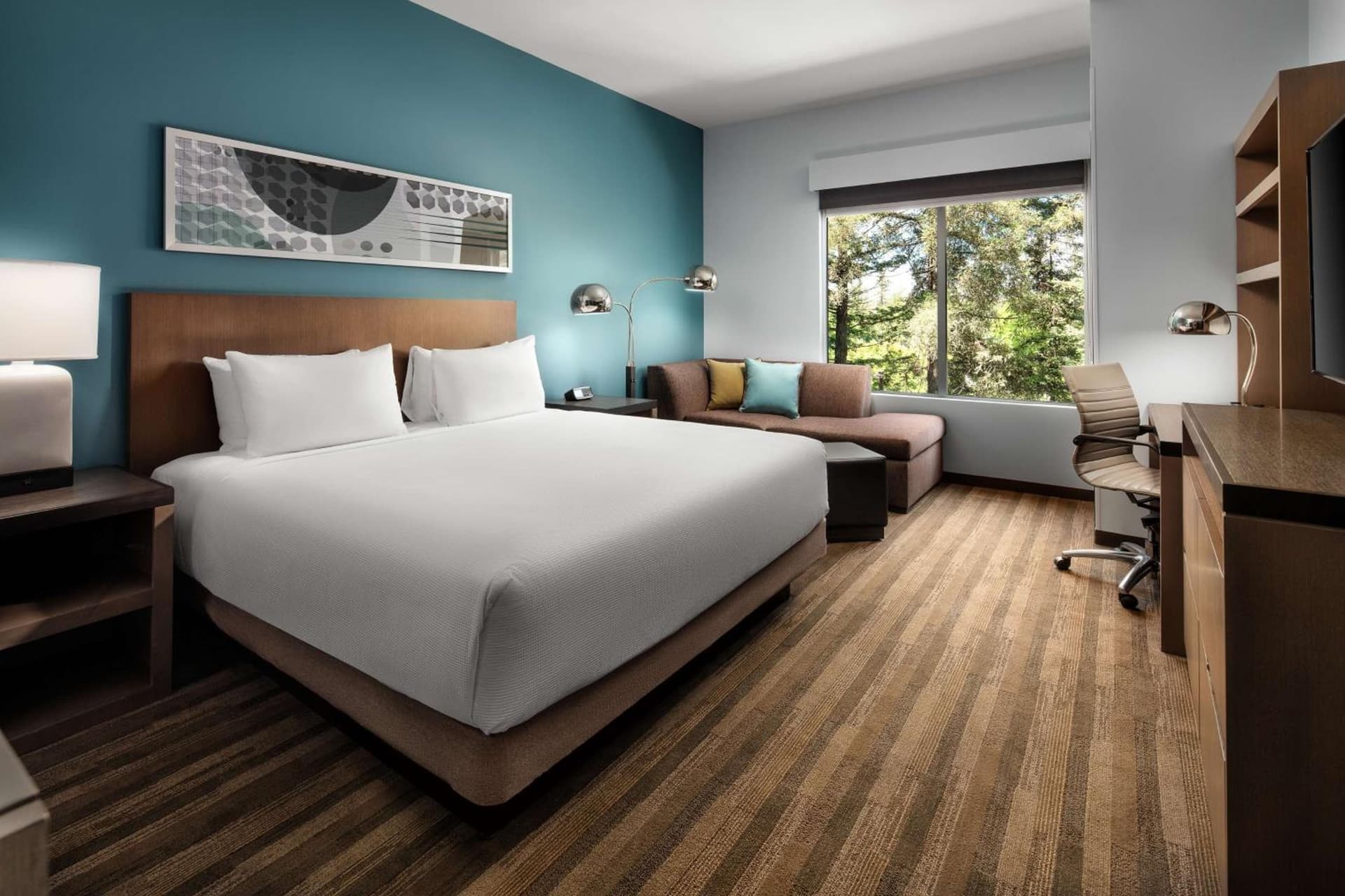 Hyatt House San Jose/Cupertino gallery photo in Cupertino, CA — image 13