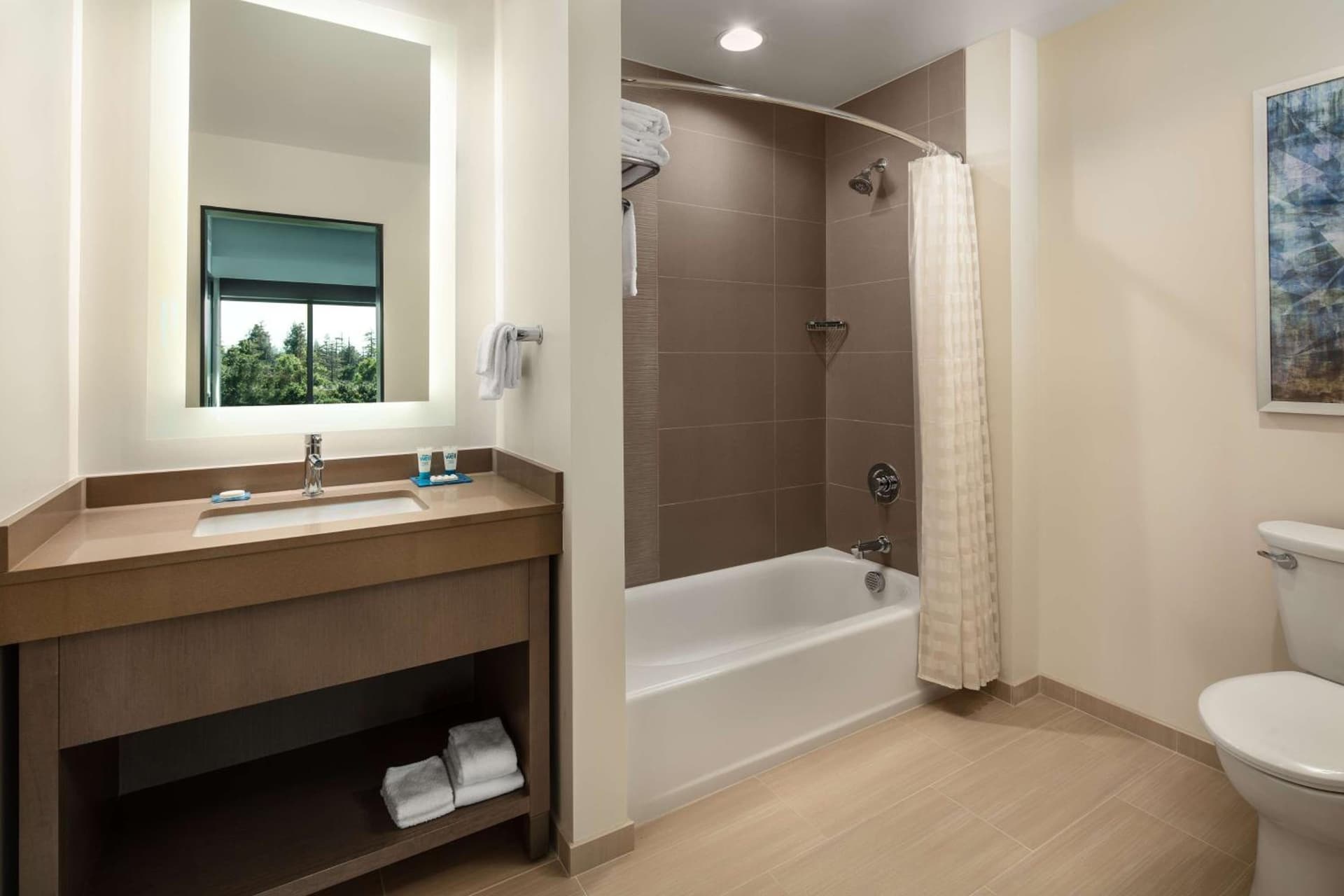 Hyatt House San Jose/Cupertino gallery photo in Cupertino, CA — image 16