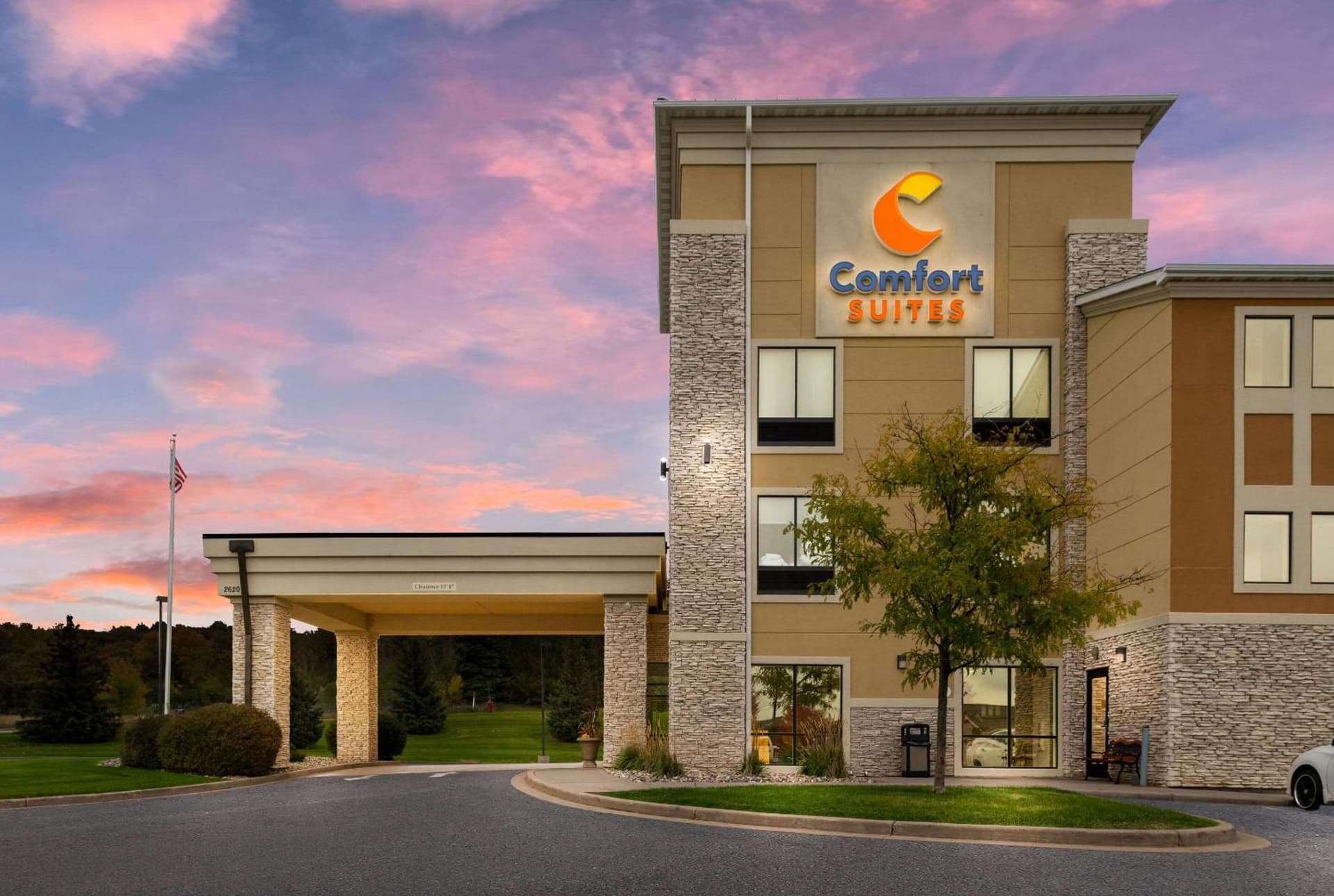 Comfort Suites Hudson I-94 gallery photo in Hudson, WI — image 16