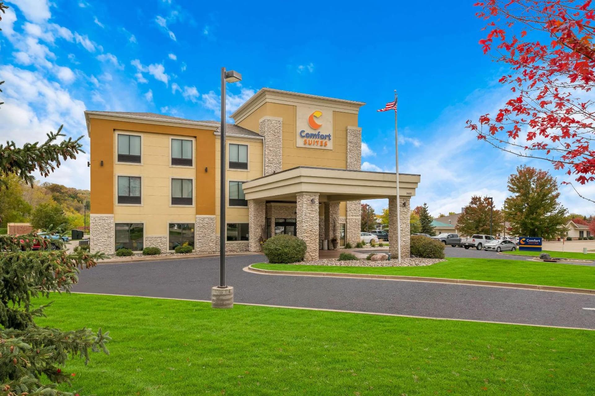 Comfort Suites Hudson I-94 gallery photo in Hudson, WI — image 23