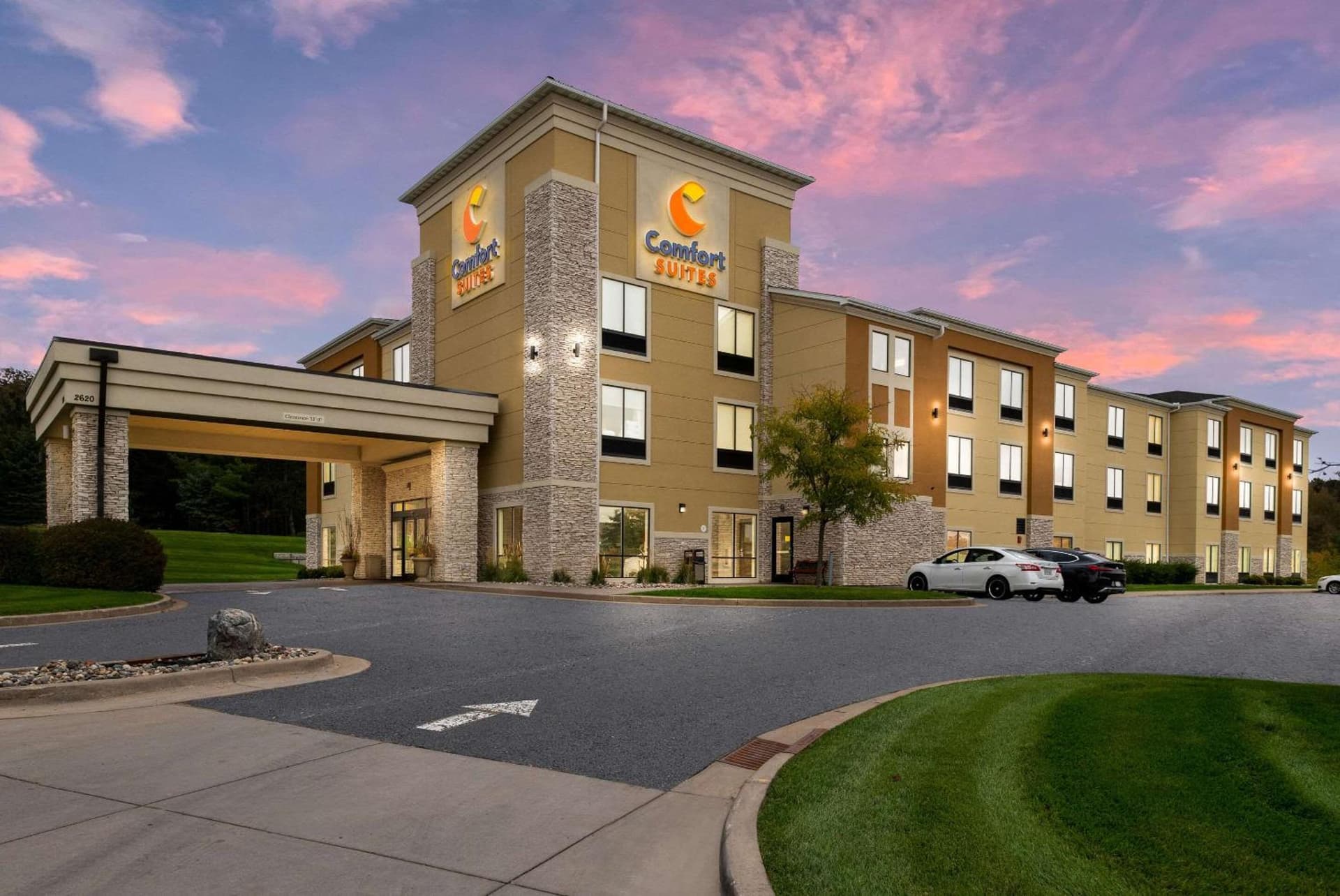 Comfort Suites Hudson I-94 gallery photo in Hudson, WI — image 9