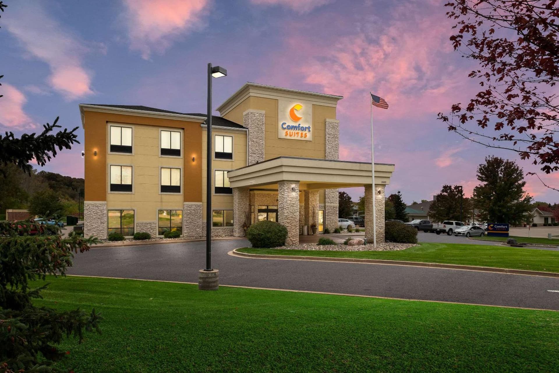 Comfort Suites Hudson I-94 gallery photo in Hudson, WI — image 29