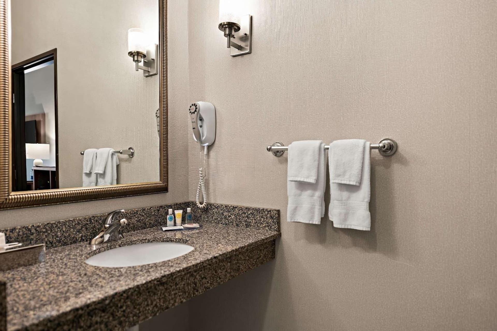 Comfort Suites Hudson I-94 property views in Hudson, WI — gallery photo 3