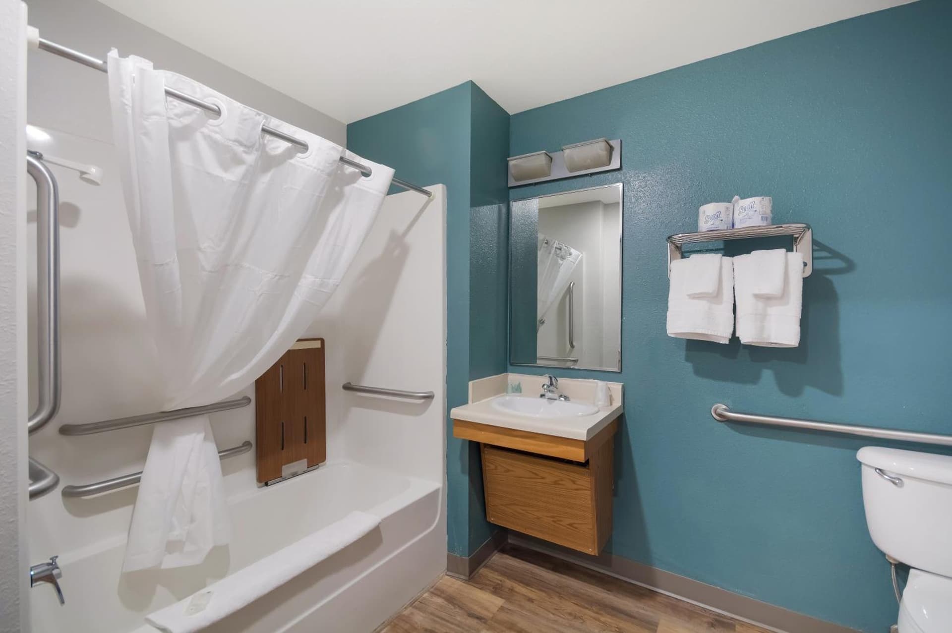 WoodSpring Suites Johnson City gallery photo in Johnson City, TN — image 33