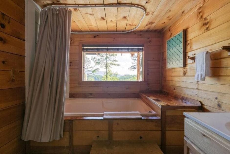 Adelaide's Den interior in Townsend, TN — gallery photo 2