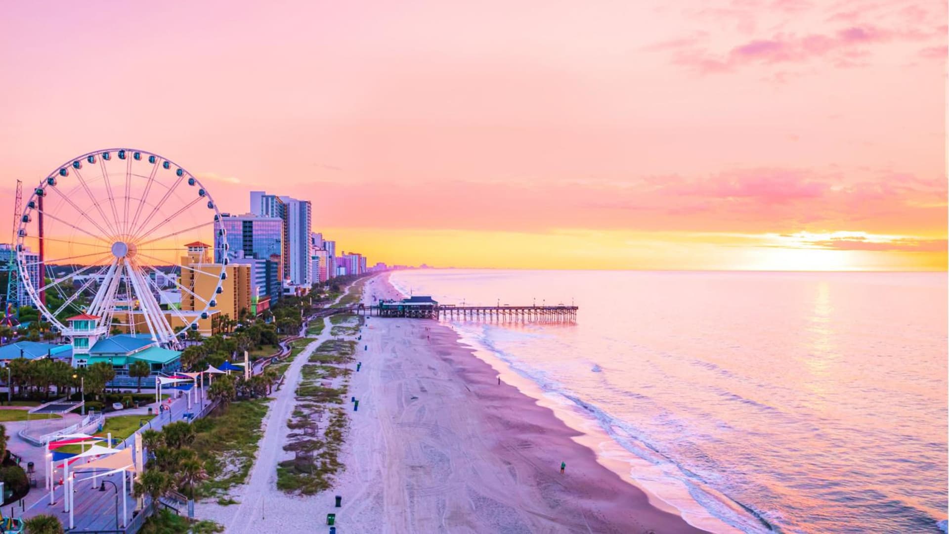 Holiday Inn Club Vacations Myrtle Beach Oceanfront gallery photo in Myrtle Beach, SC — image 14