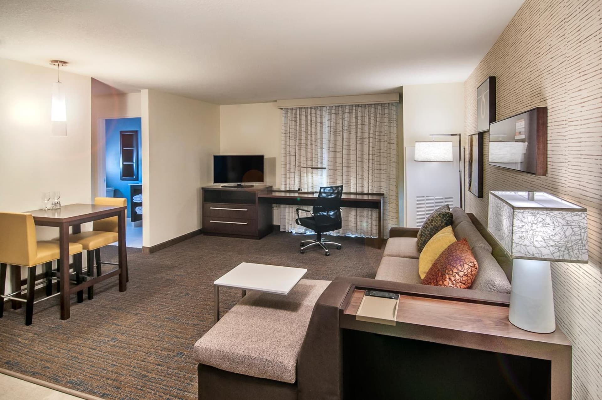 Residence Inn by Marriott Rapid City interior in Rapid City, SD — gallery photo 2