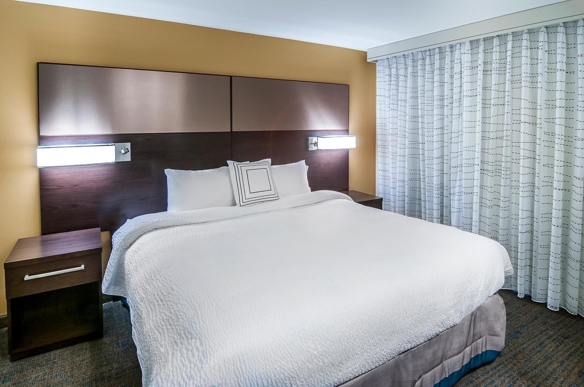 Residence Inn by Marriott Rapid City property views in Rapid City, SD — gallery photo 3