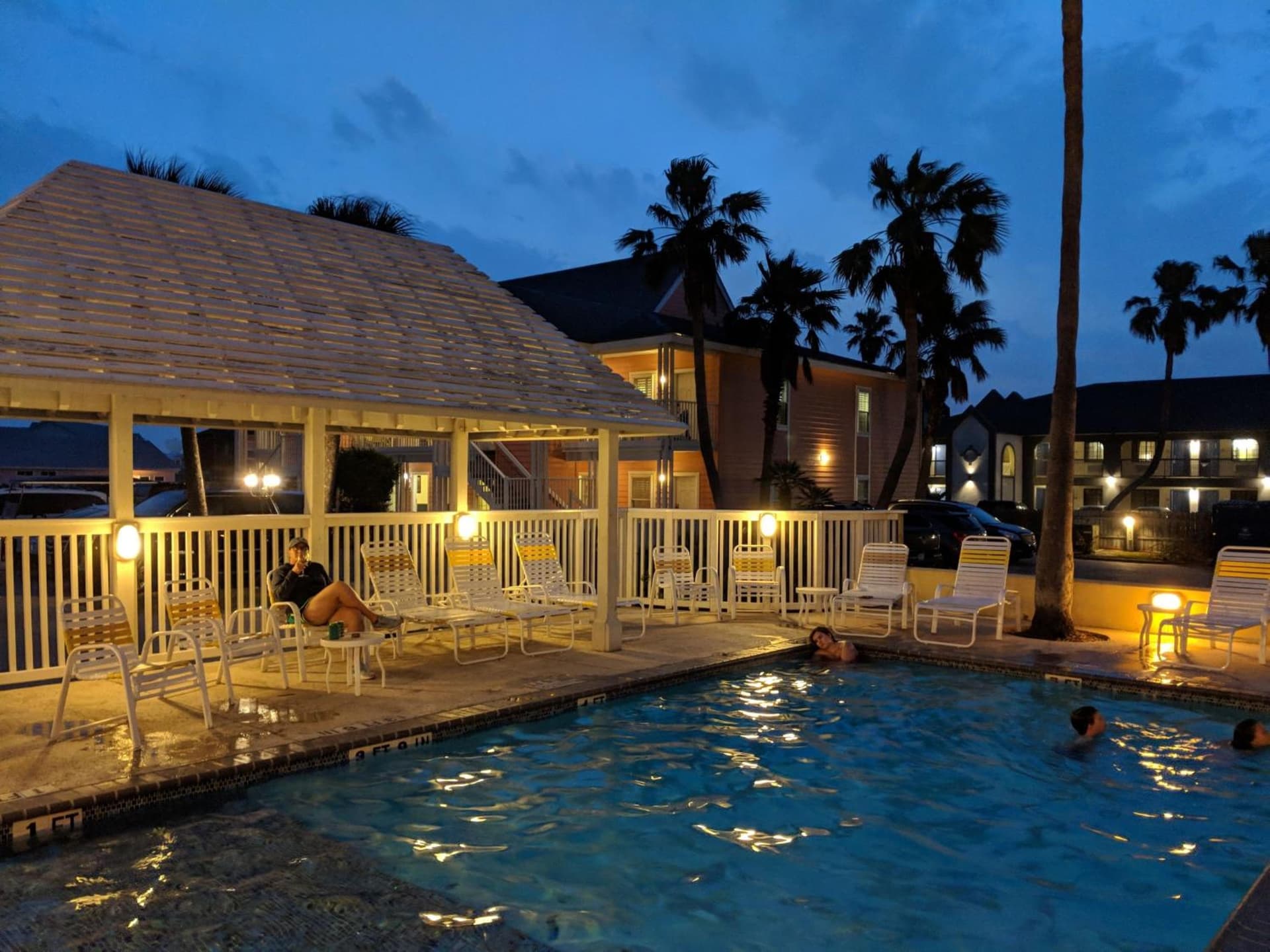 Seashell Village Resort near the beach gallery photo in Port Aransas, TX — image 23