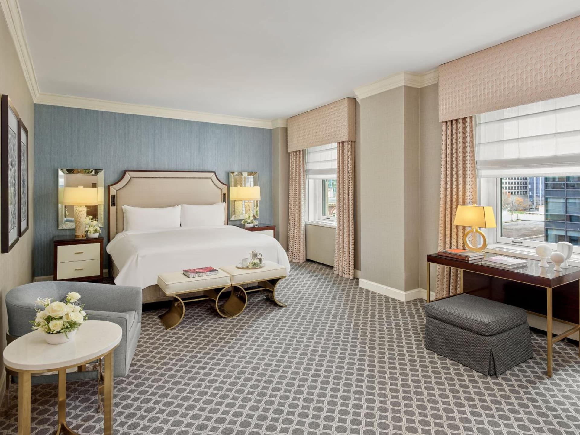 Fairmont Olympic Hotel gallery photo in Seattle, WA — image 86