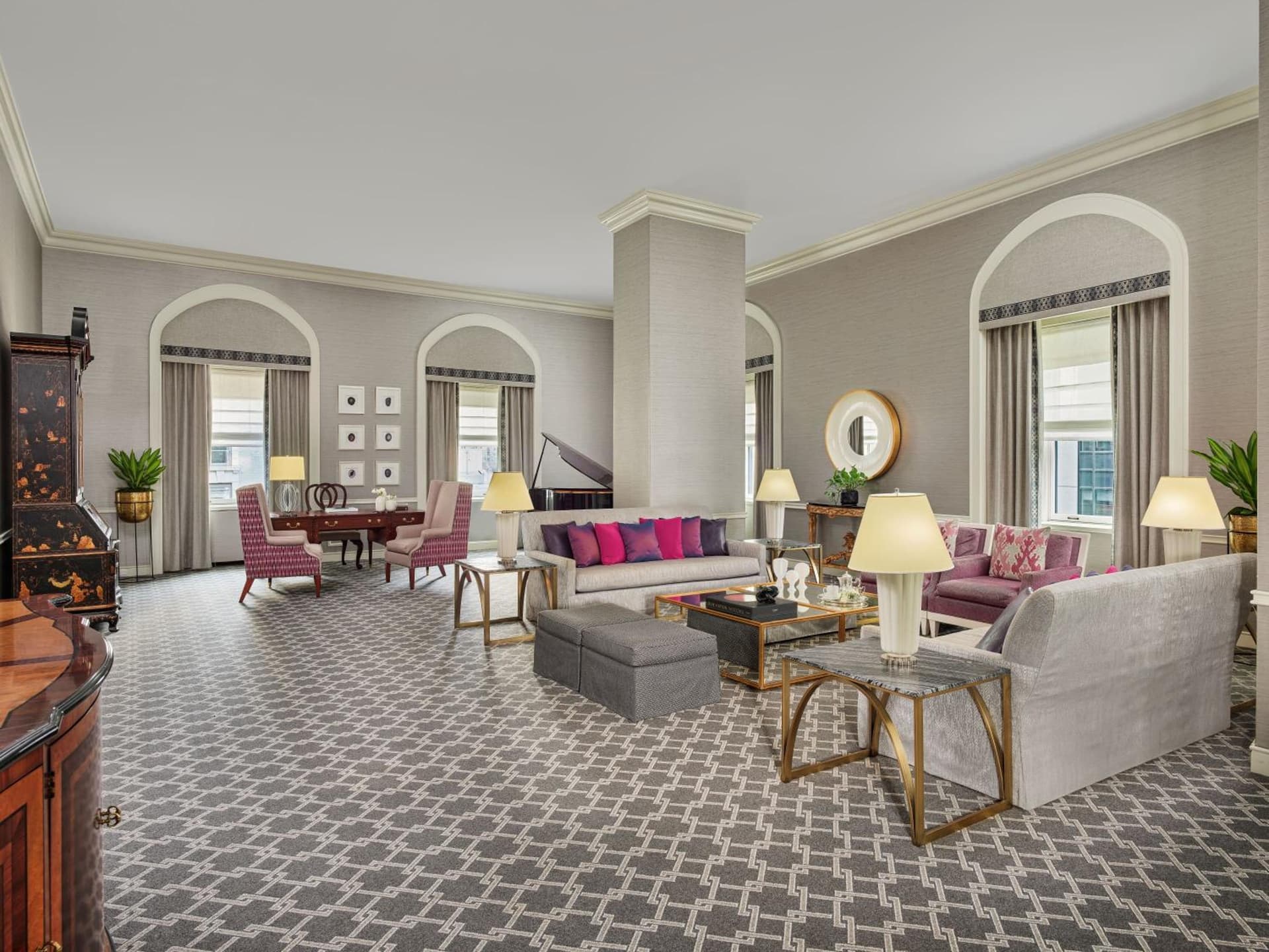 Fairmont Olympic Hotel gallery photo in Seattle, WA — image 8