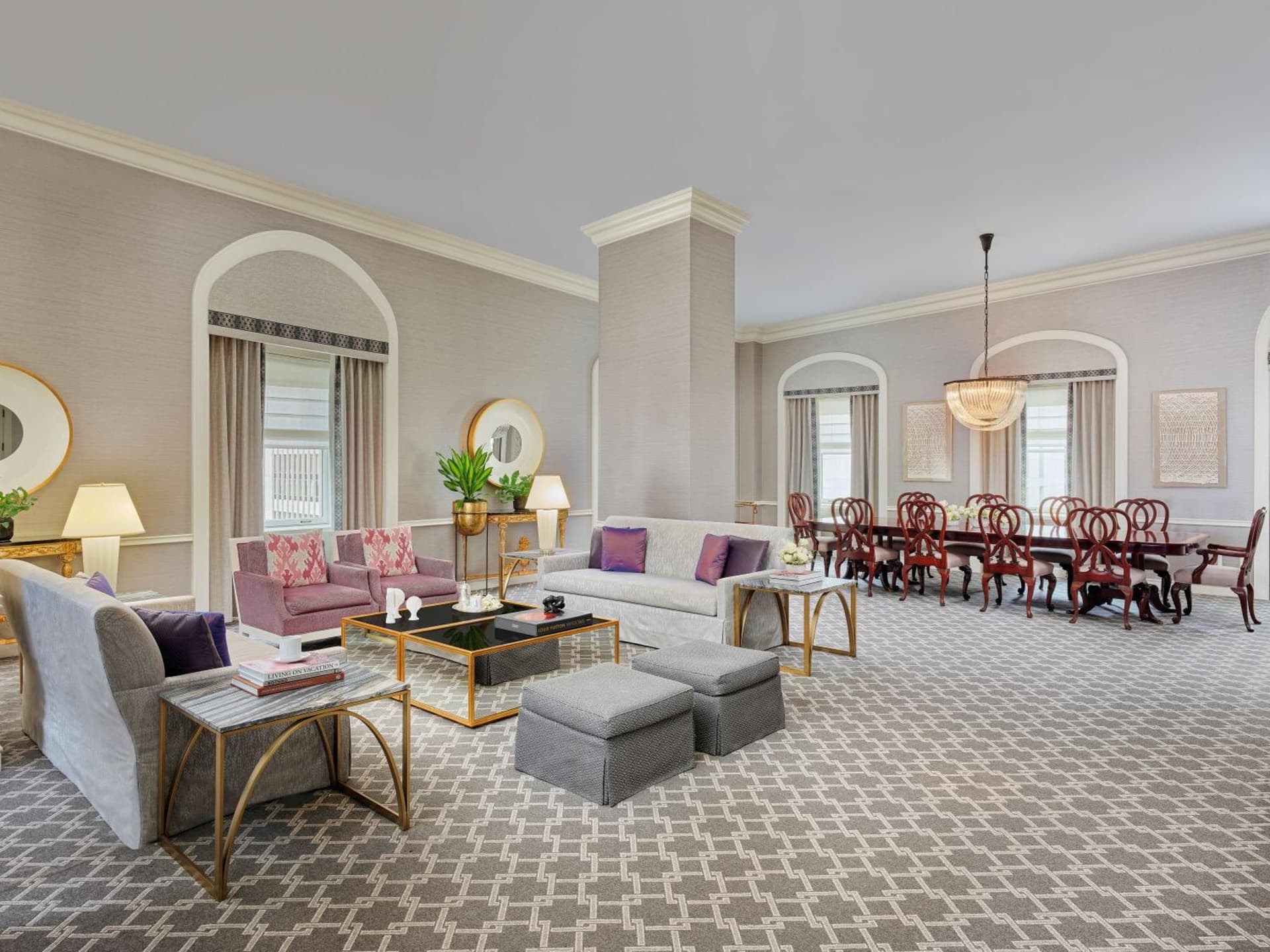 Fairmont Olympic Hotel gallery photo in Seattle, WA — image 85
