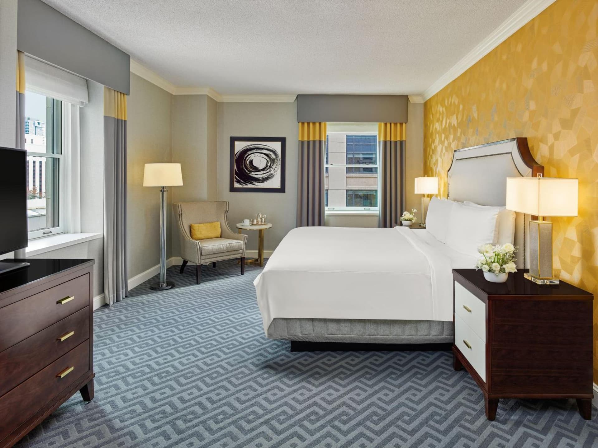 Fairmont Olympic Hotel gallery photo in Seattle, WA — image 55