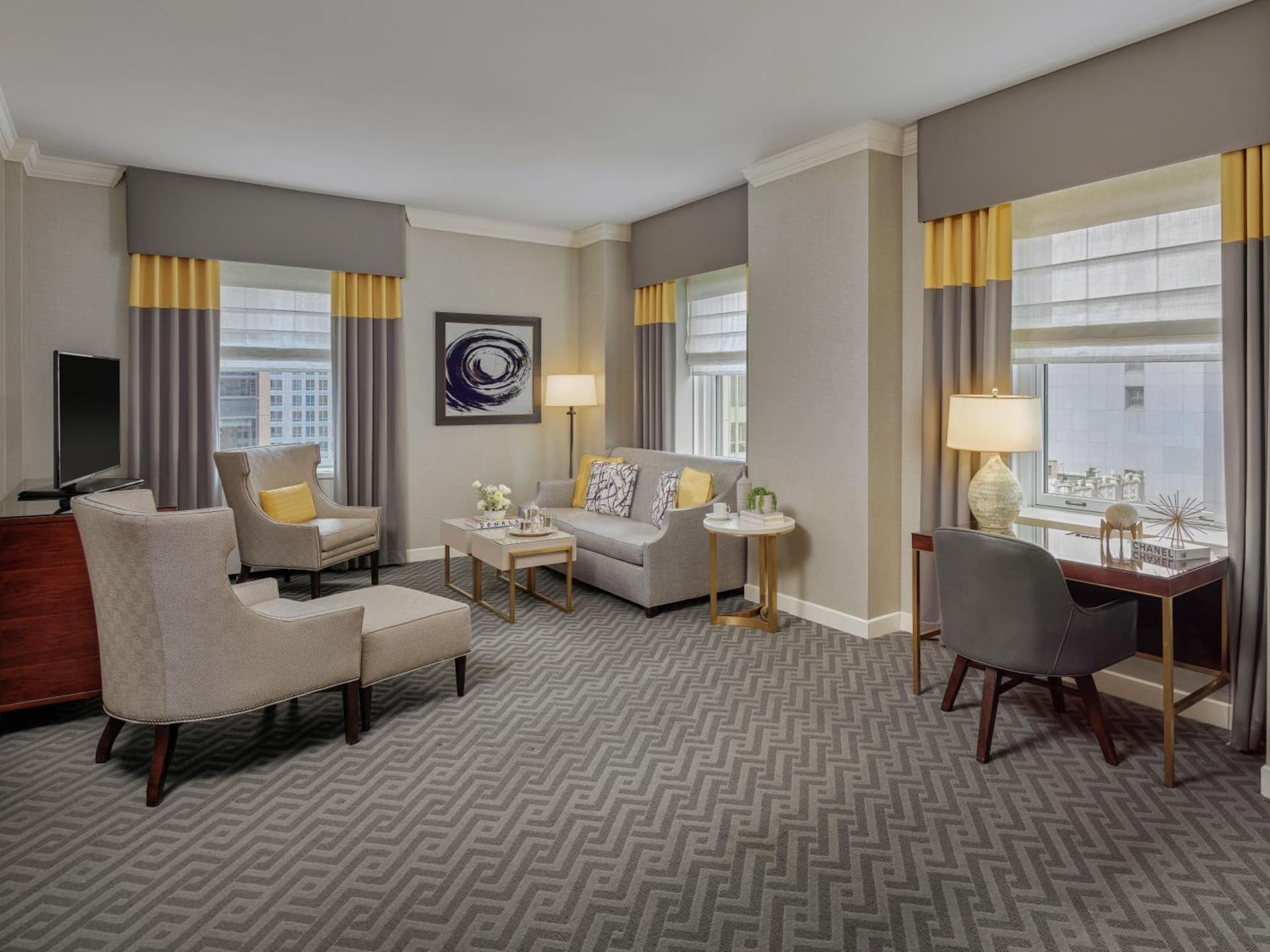 Fairmont Olympic Hotel gallery photo in Seattle, WA — image 43