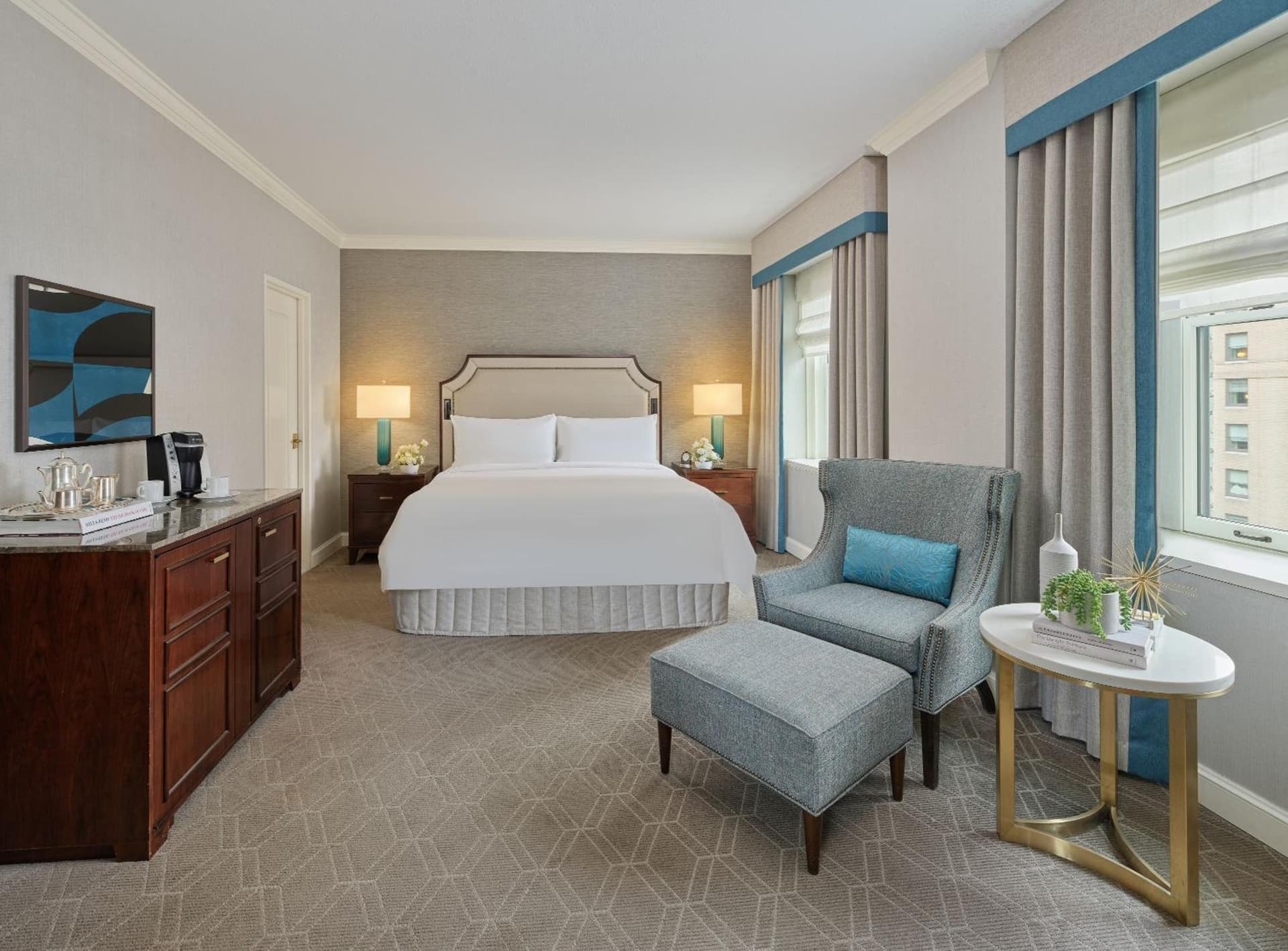 Fairmont Olympic Hotel gallery photo in Seattle, WA — image 34