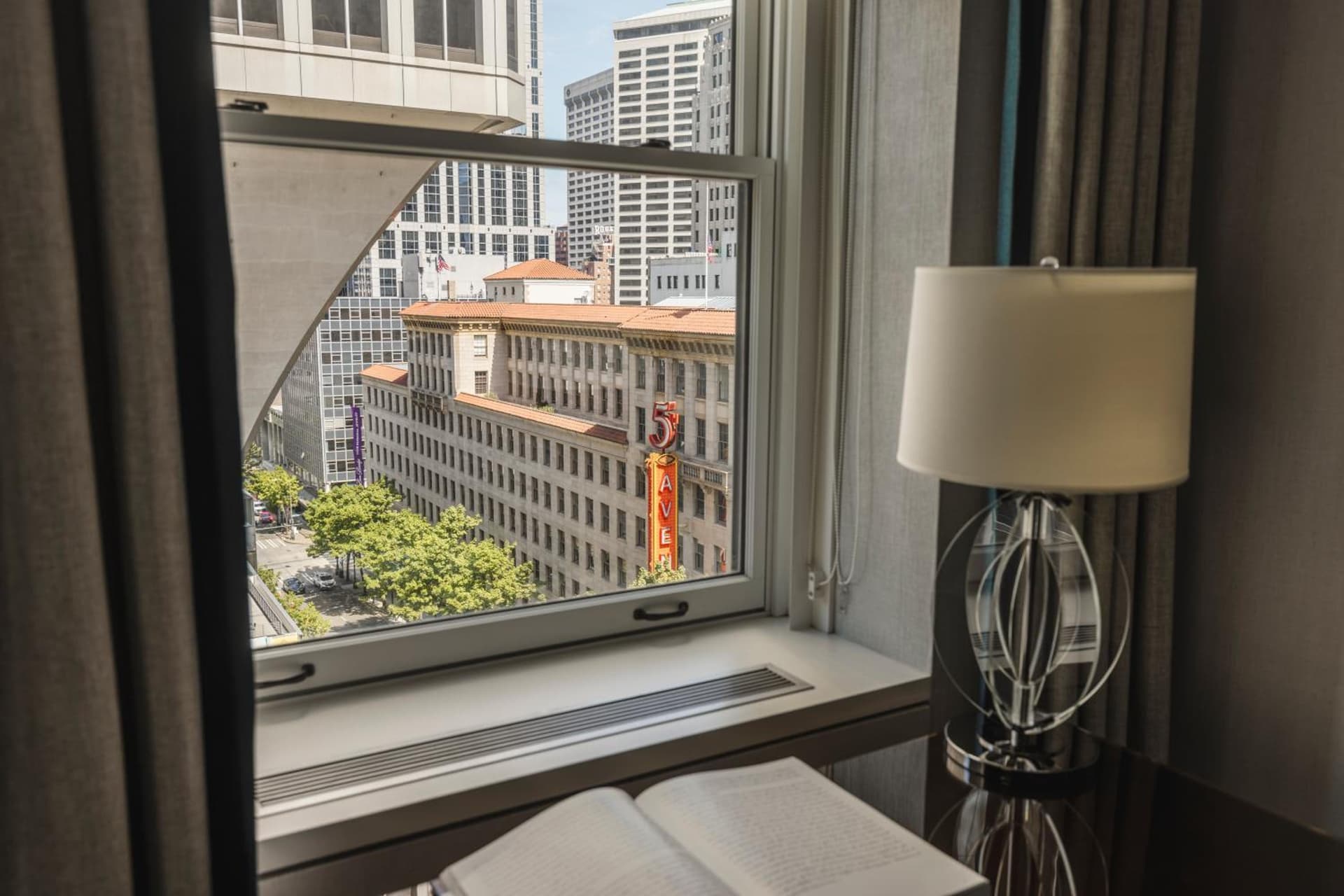 Fairmont Olympic Hotel gallery photo in Seattle, WA — image 52