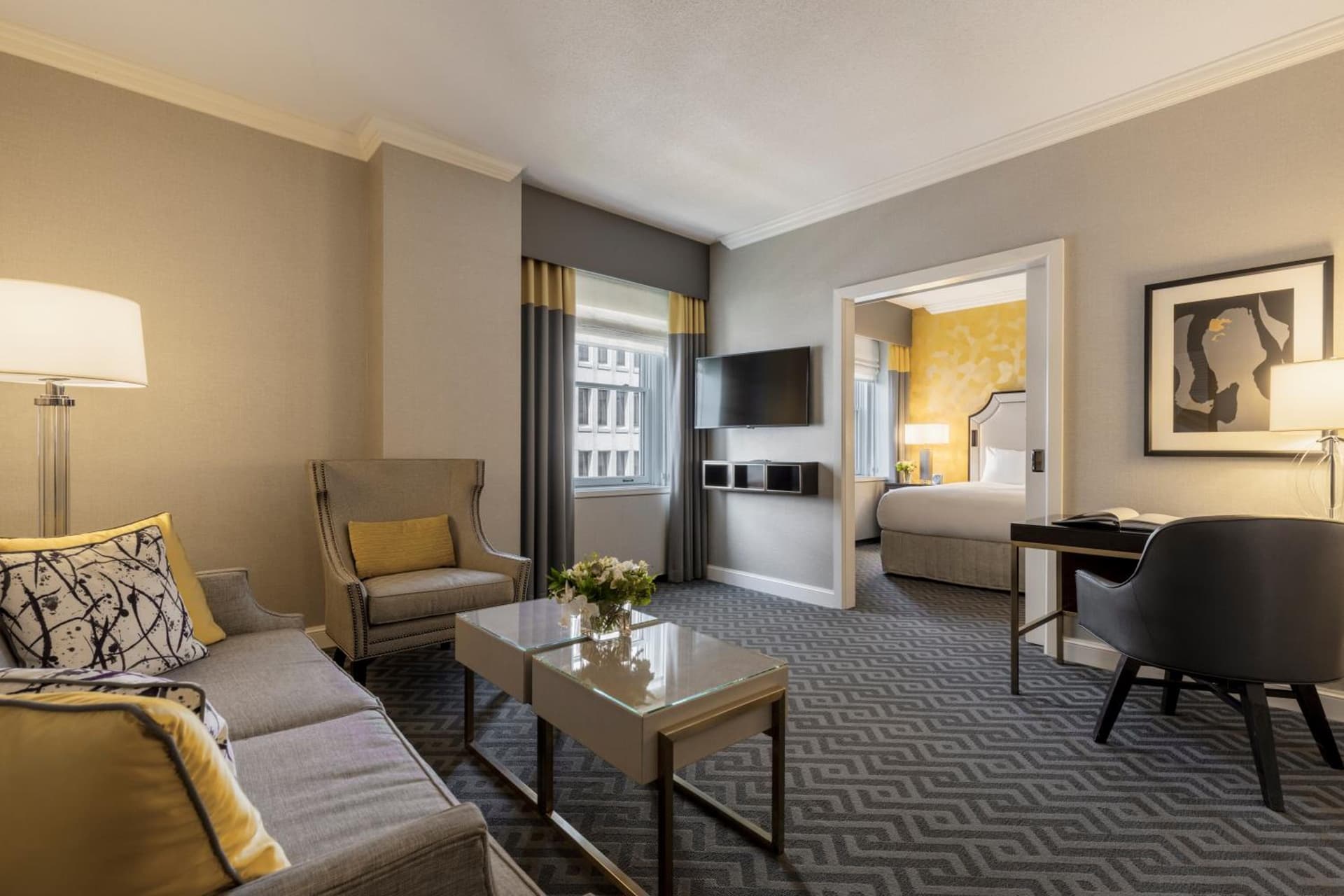 Fairmont Olympic Hotel gallery photo in Seattle, WA — image 130