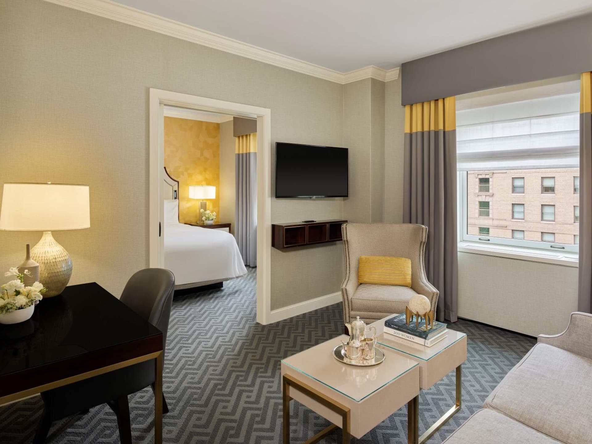 Fairmont Olympic Hotel gallery photo in Seattle, WA — image 90