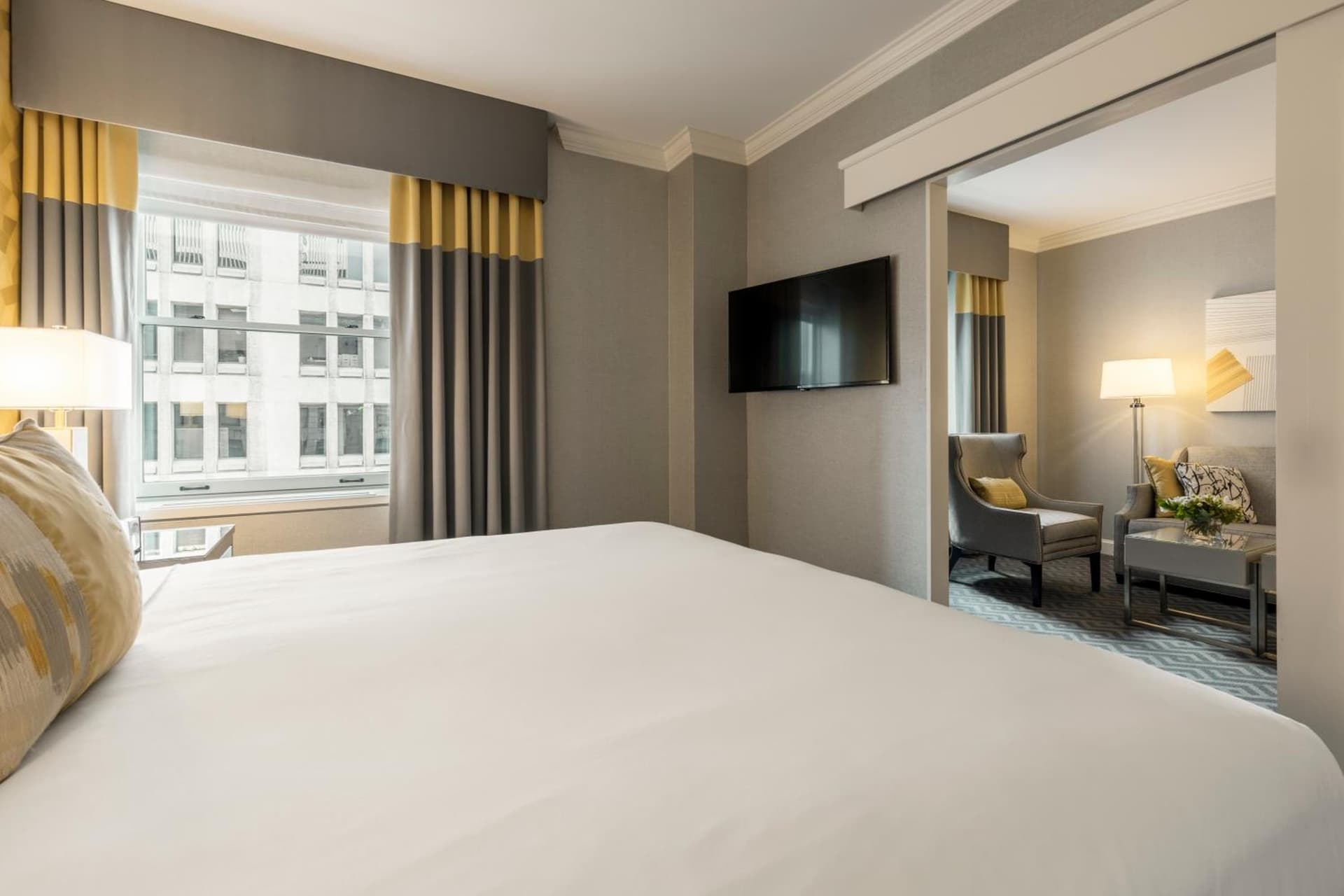 Fairmont Olympic Hotel gallery photo in Seattle, WA — image 10
