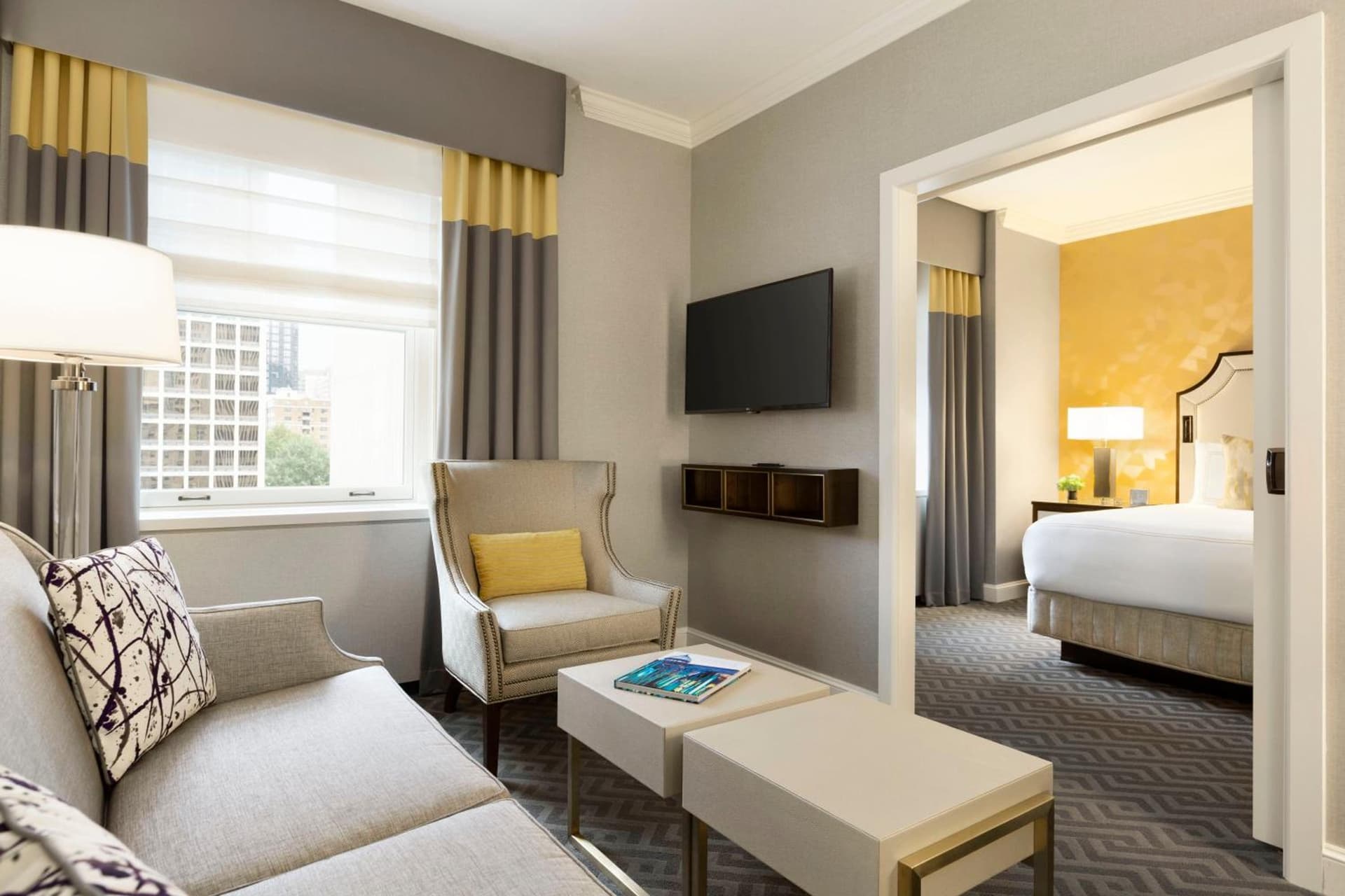 Fairmont Olympic Hotel gallery photo in Seattle, WA — image 20