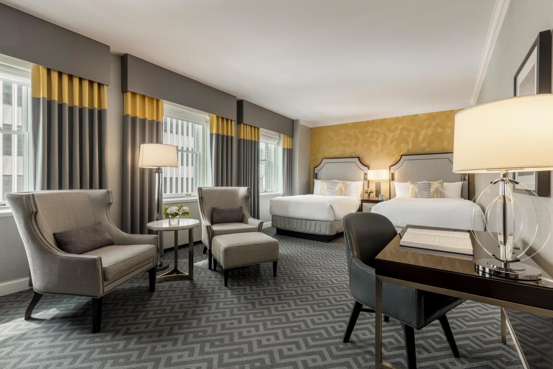 Fairmont Olympic Hotel gallery photo in Seattle, WA — image 80
