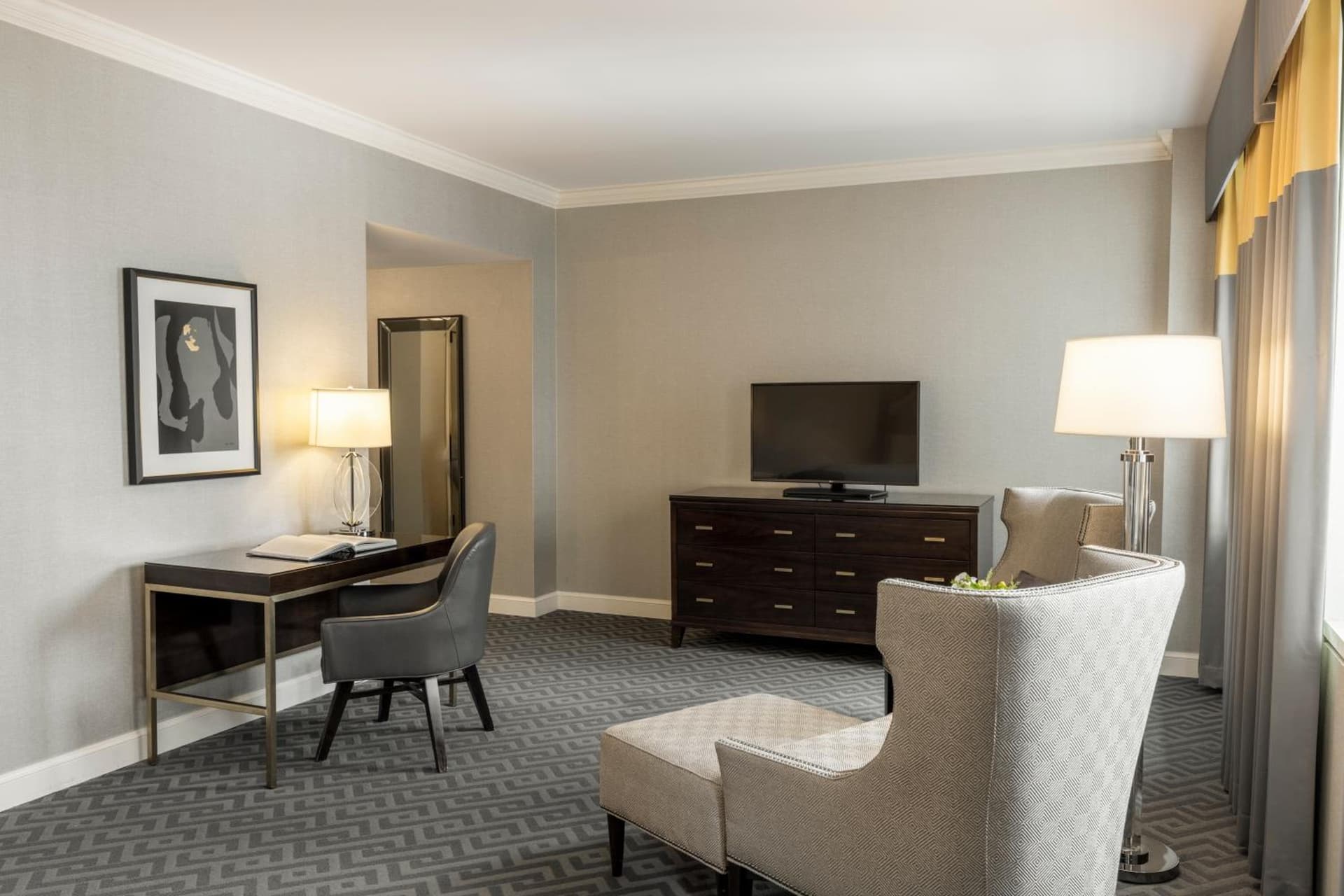 Fairmont Olympic Hotel gallery photo in Seattle, WA — image 5