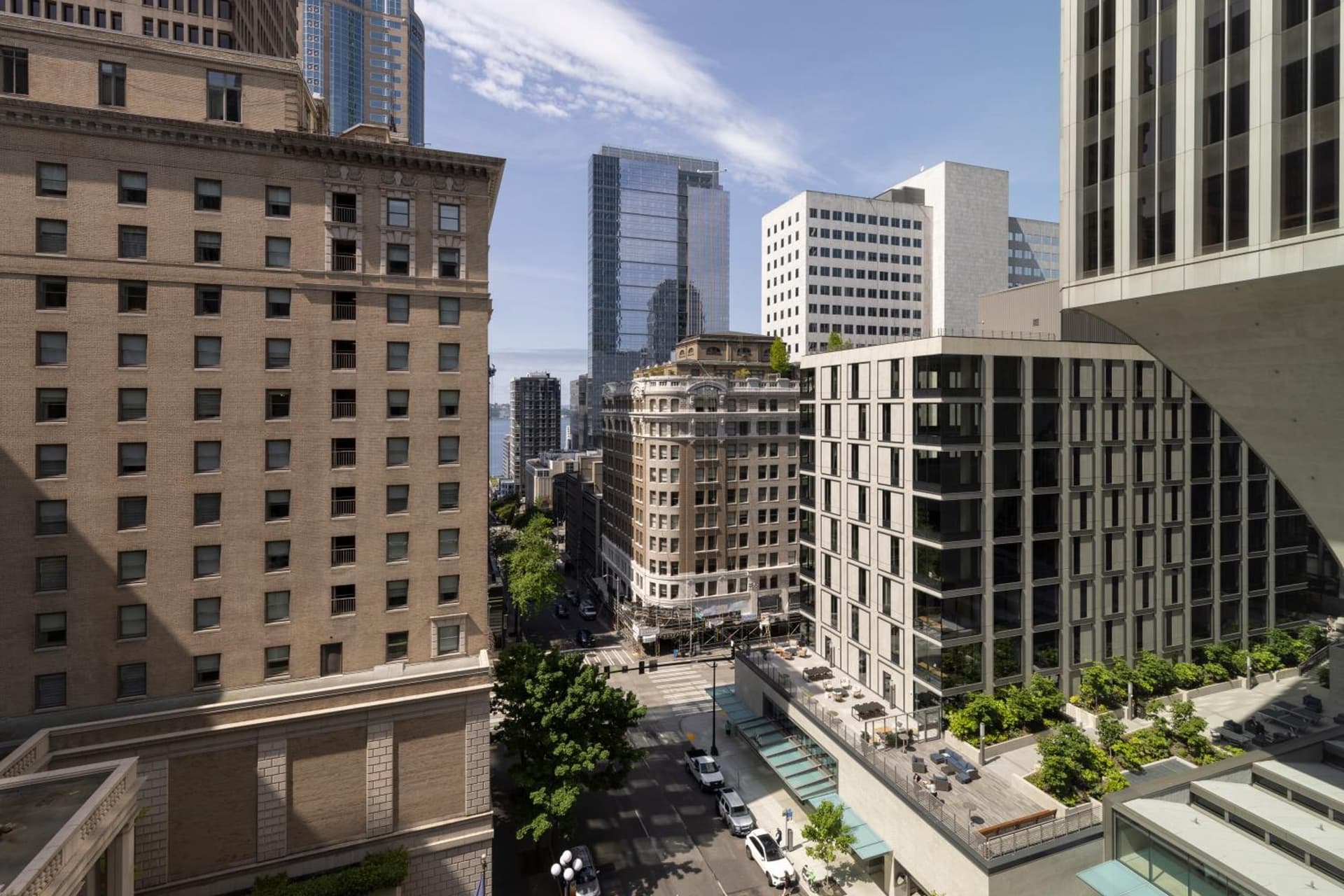 Fairmont Olympic Hotel gallery photo in Seattle, WA — image 14