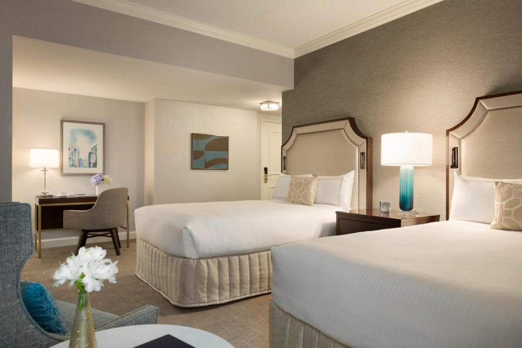 Fairmont Olympic Hotel gallery photo in Seattle, WA — image 118