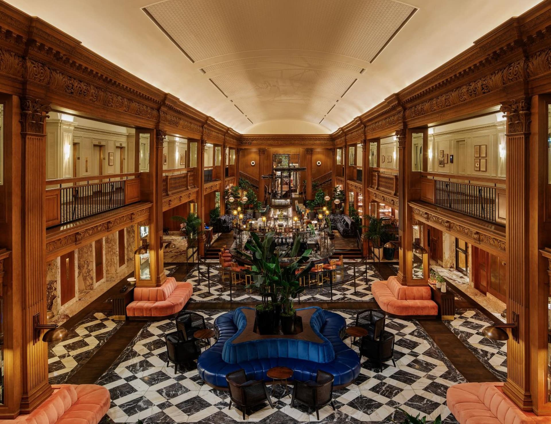 Fairmont Olympic Hotel gallery photo in Seattle, WA — image 45