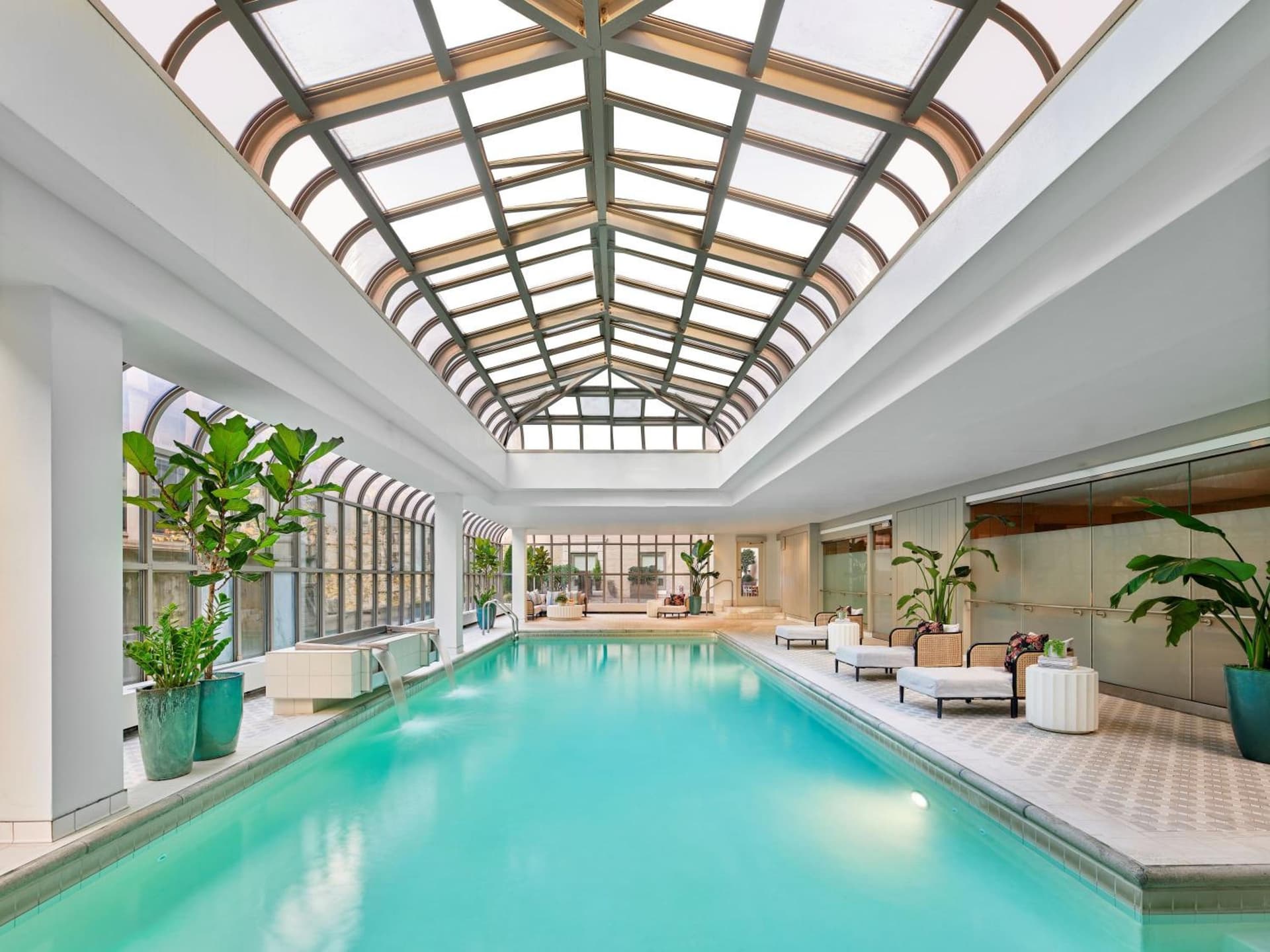 Fairmont Olympic Hotel gallery photo in Seattle, WA — image 48