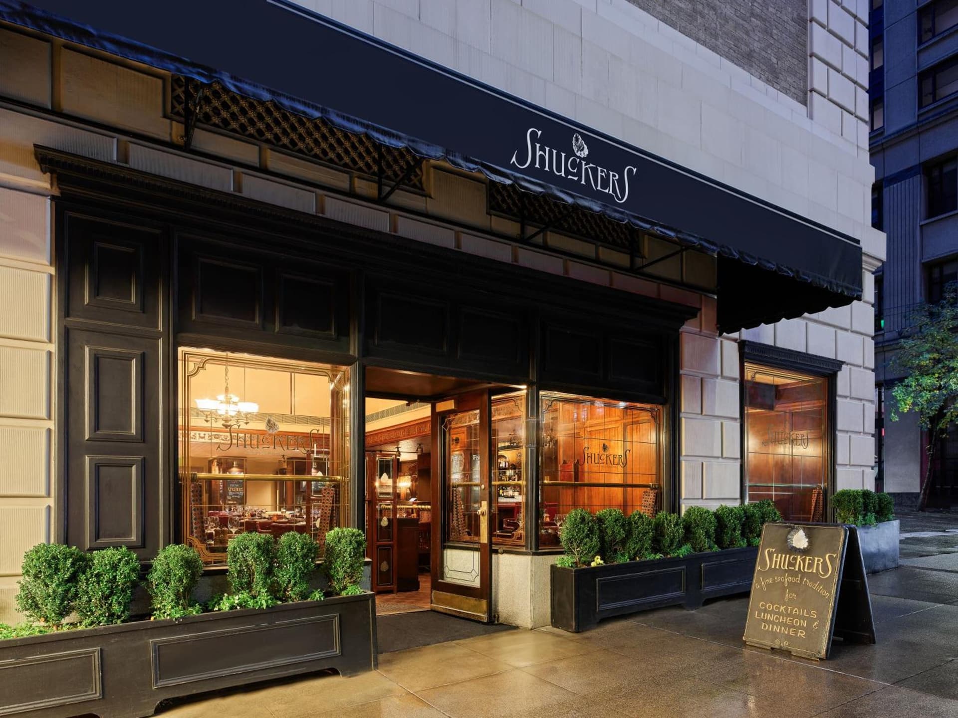 Fairmont Olympic Hotel gallery photo in Seattle, WA — image 53
