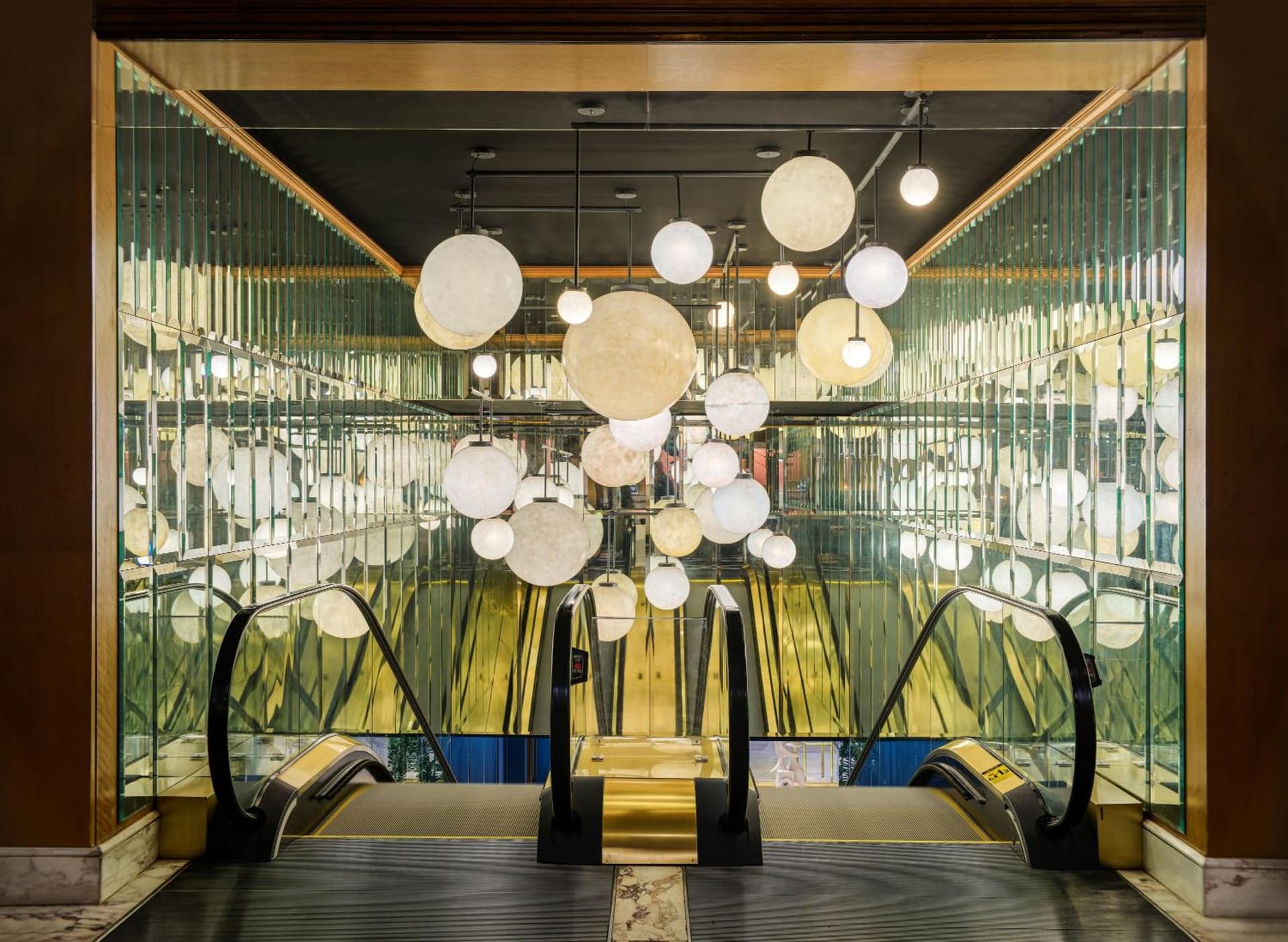 Fairmont Olympic Hotel gallery photo in Seattle, WA — image 128
