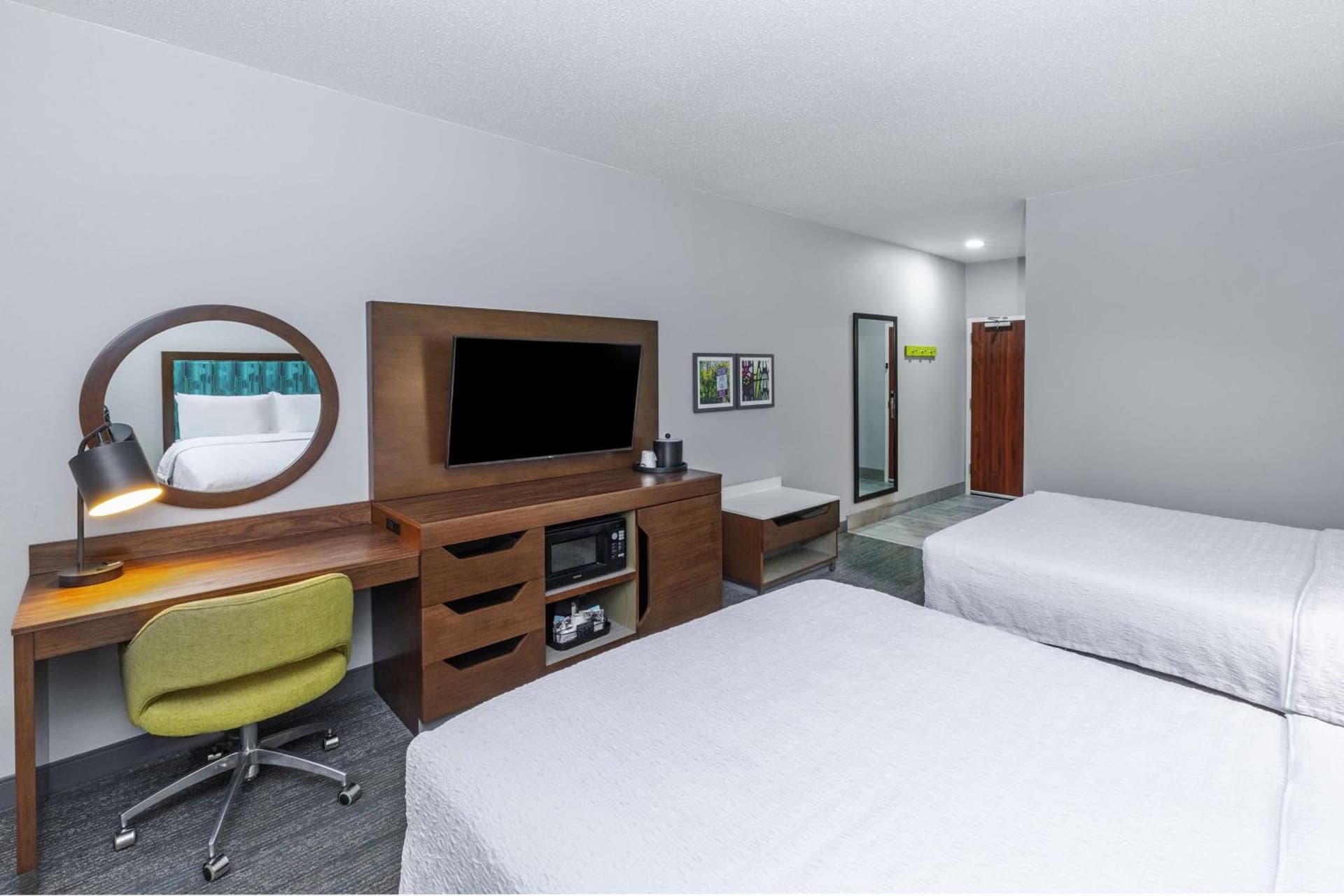 Hampton Inn & Suites Tulsa-Woodland Hills gallery photo in Tulsa, OK — image 13