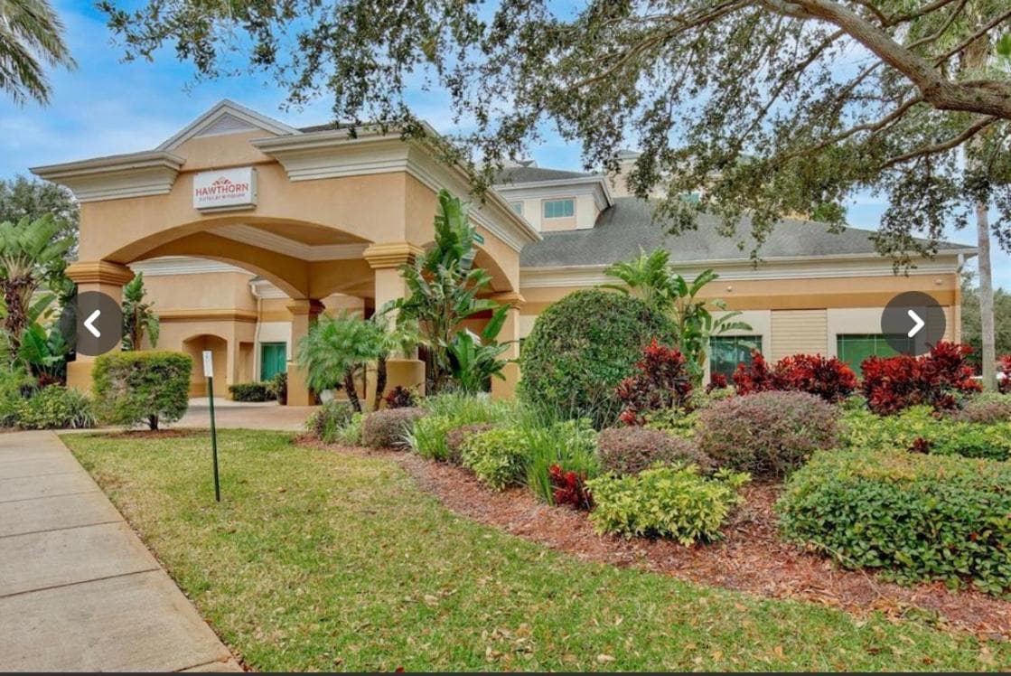 Private Condo in Resort near Theme parks - Free parks shuttle featured exterior or lobby in Orlando, FL — similar hotel