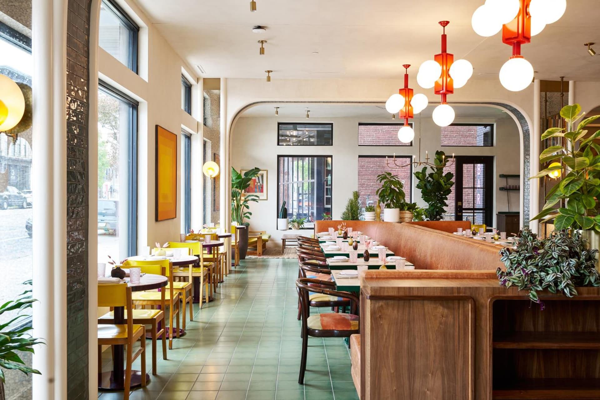 Hotel Genevieve, part of JdV by Hyatt gallery photo in Louisville, KY — image 24