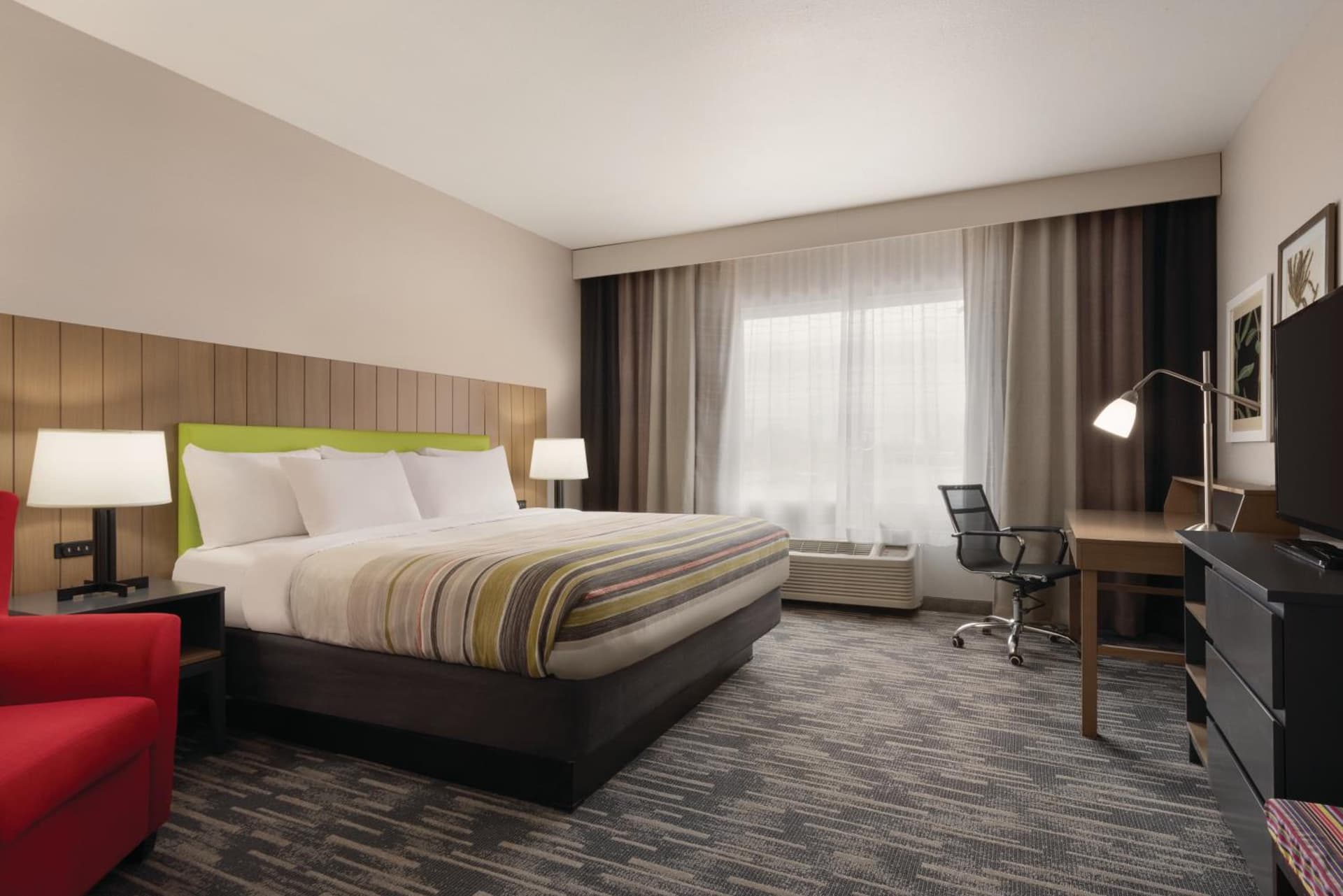 Country Inn & Suites by Radisson, Oklahoma City - Bricktown, OK gallery photo in Oklahoma City, OK — image 20