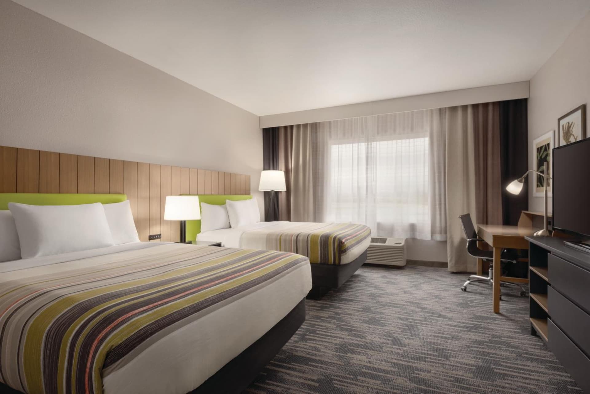 Country Inn & Suites by Radisson, Oklahoma City - Bricktown, OK gallery photo in Oklahoma City, OK — image 21