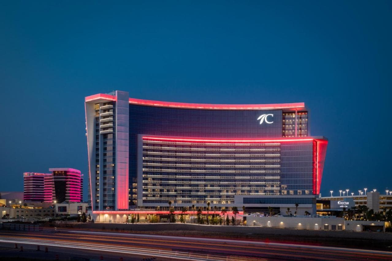 Choctaw Casino & Resort Durant, a Wyndham Grand Hotel — hotel in Durant, Oklahoma
